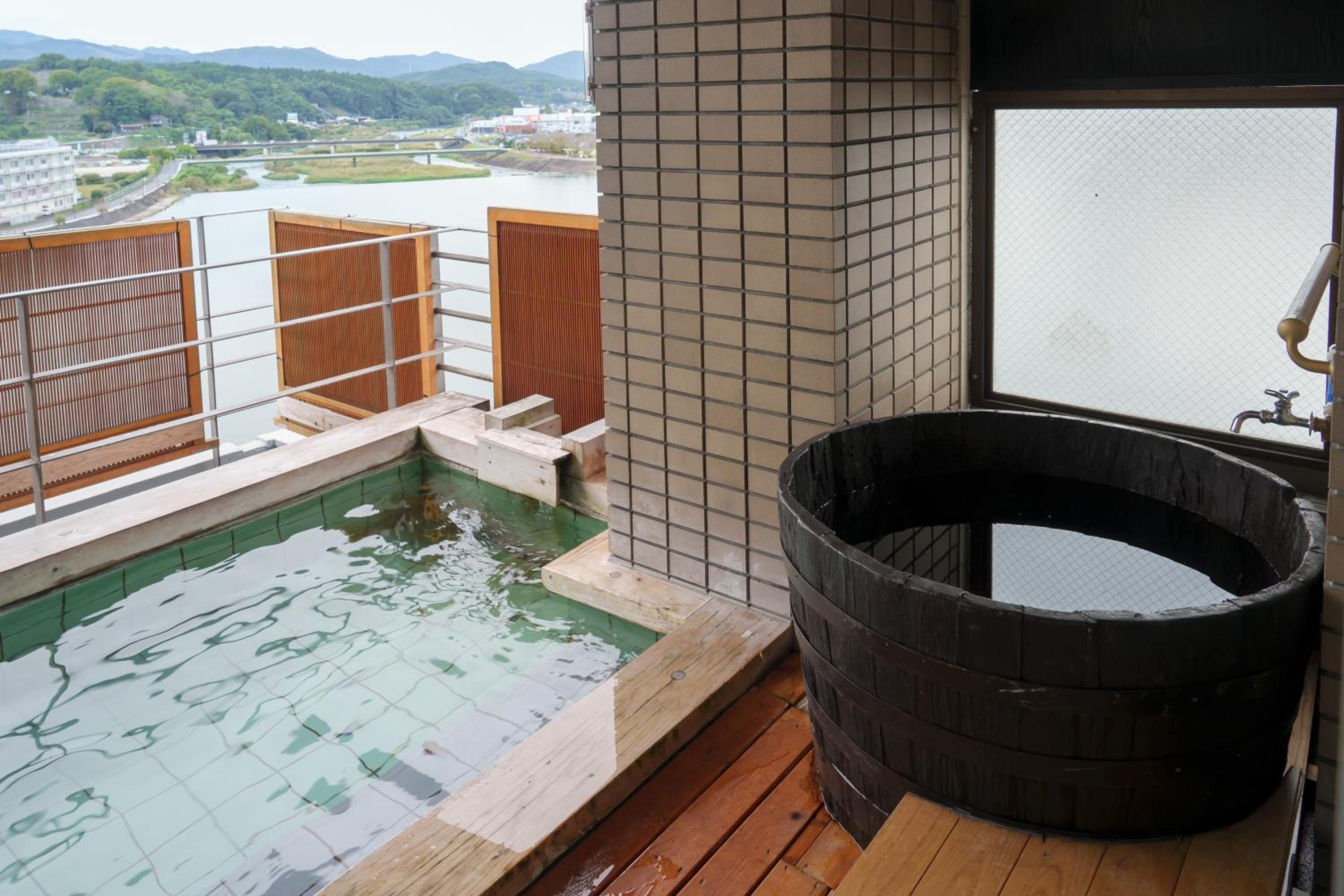 Hita Onsen Kizantei Hotel