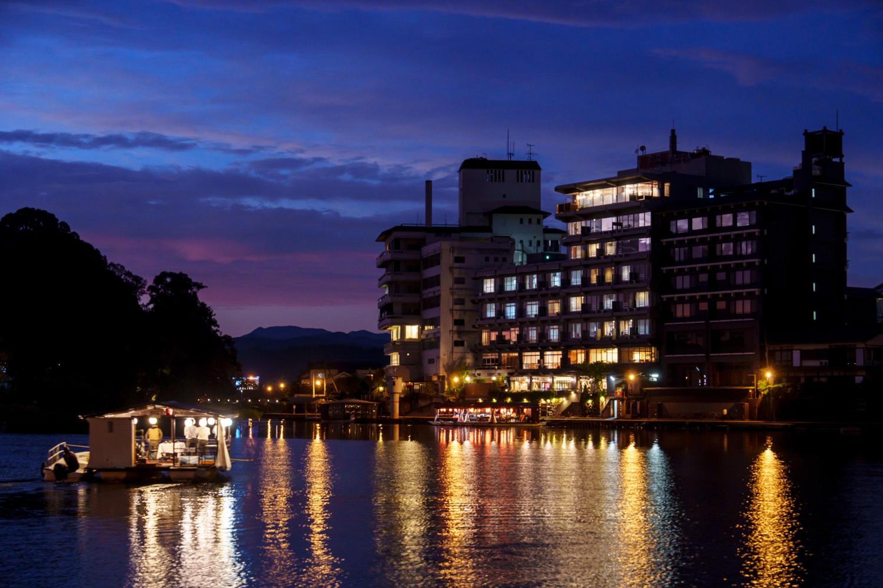 Hita Onsen Kizantei Hotel