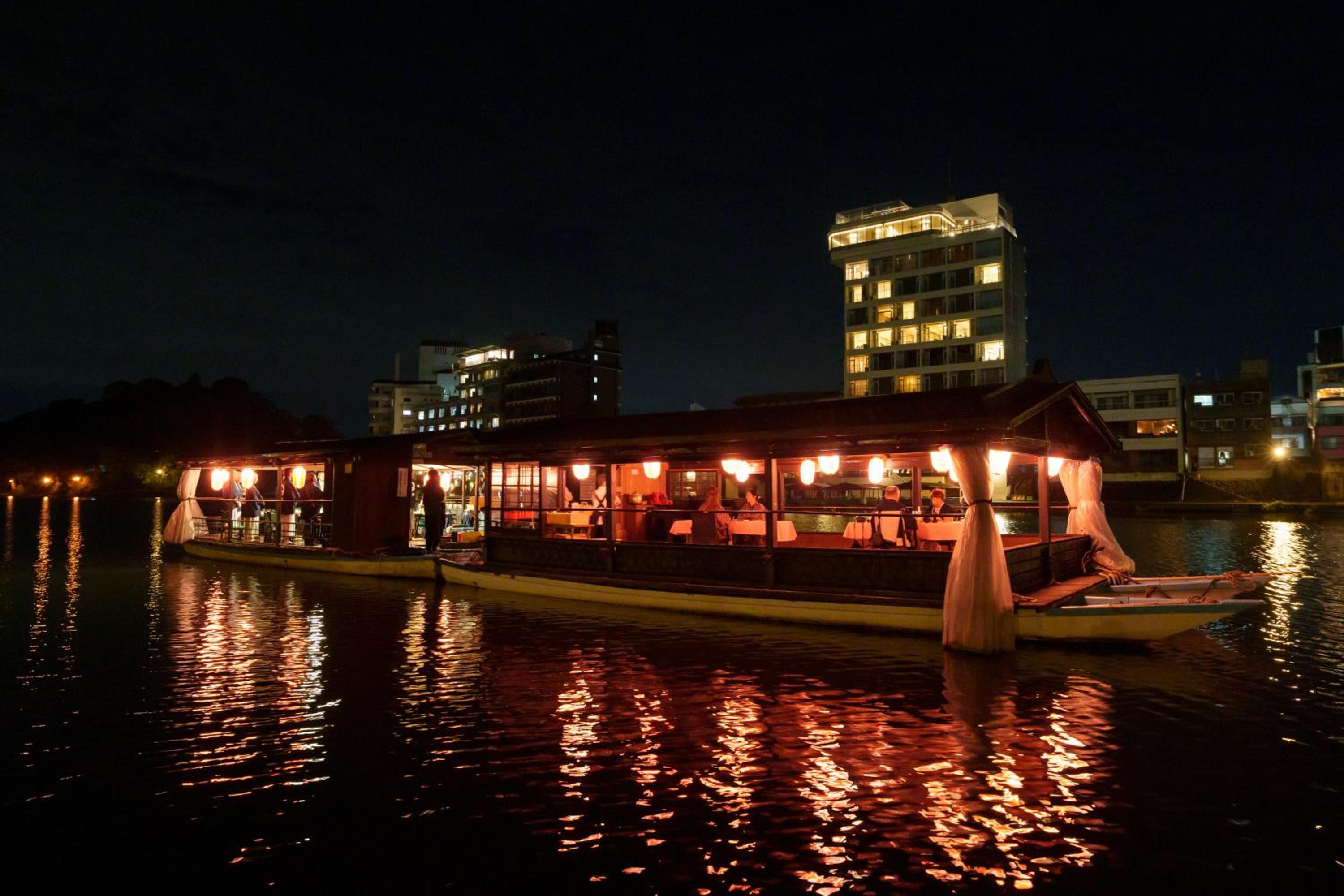 Hita Onsen Kizantei Hotel
