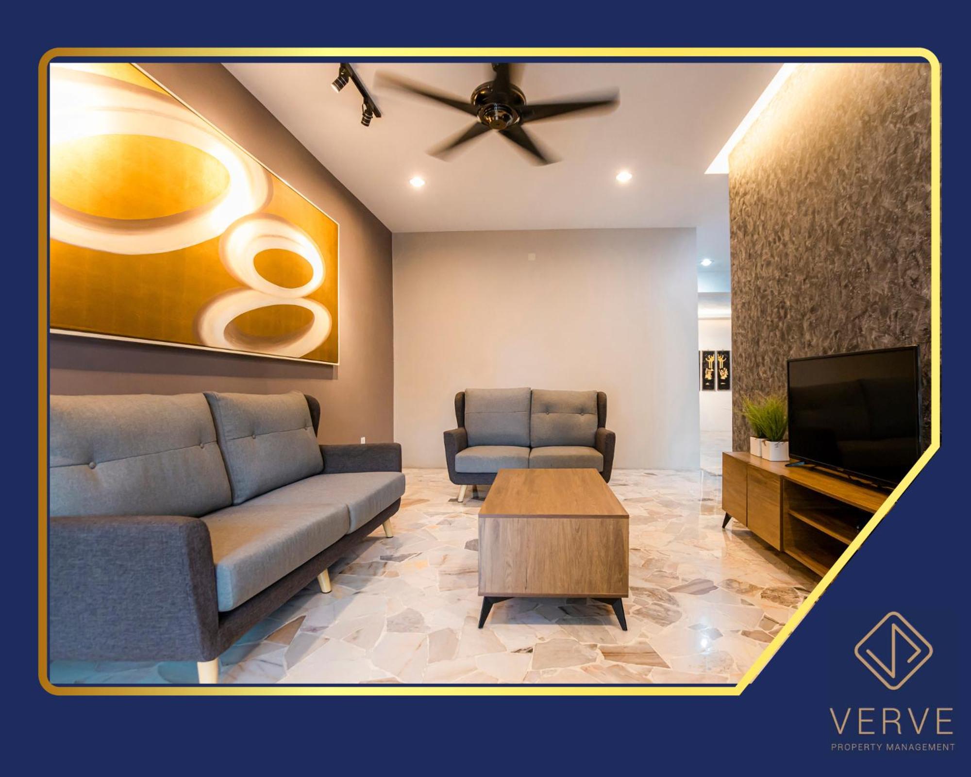 Ipoh OiOi family Hauz 3B2B by Verve 10 pax photo 1