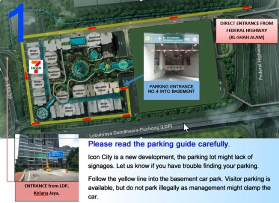 The Muse Icon City Petaling Jaya