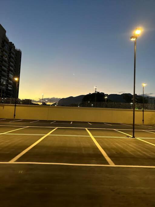 Barra Olimpica RioCentro Farmasi