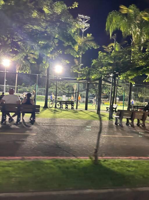 Barra Olimpica RioCentro Farmasi