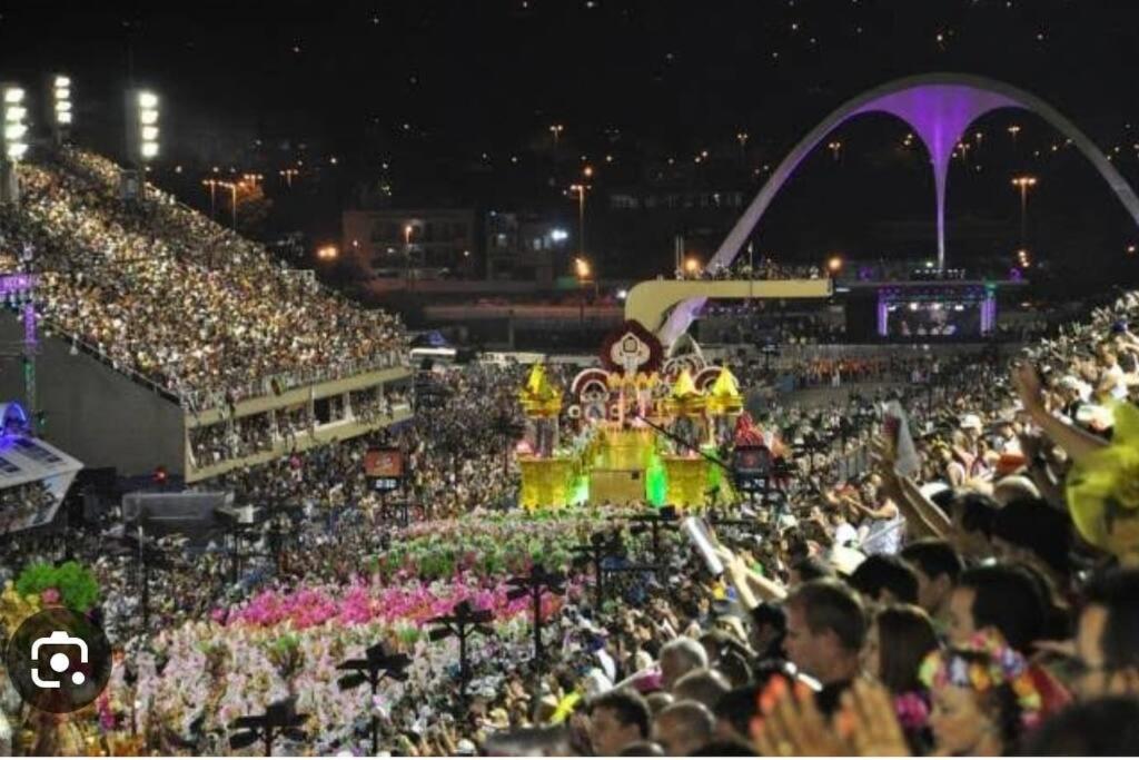 Barra Olimpica RioCentro Farmasi