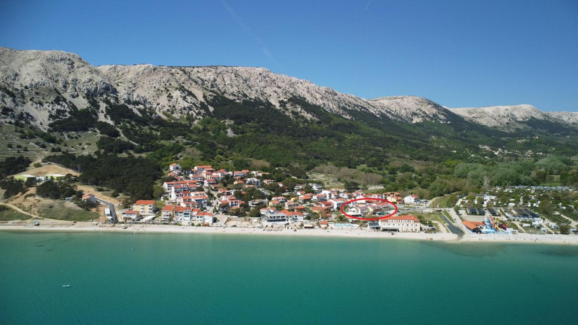 Apartments Zarok Beach Holiday