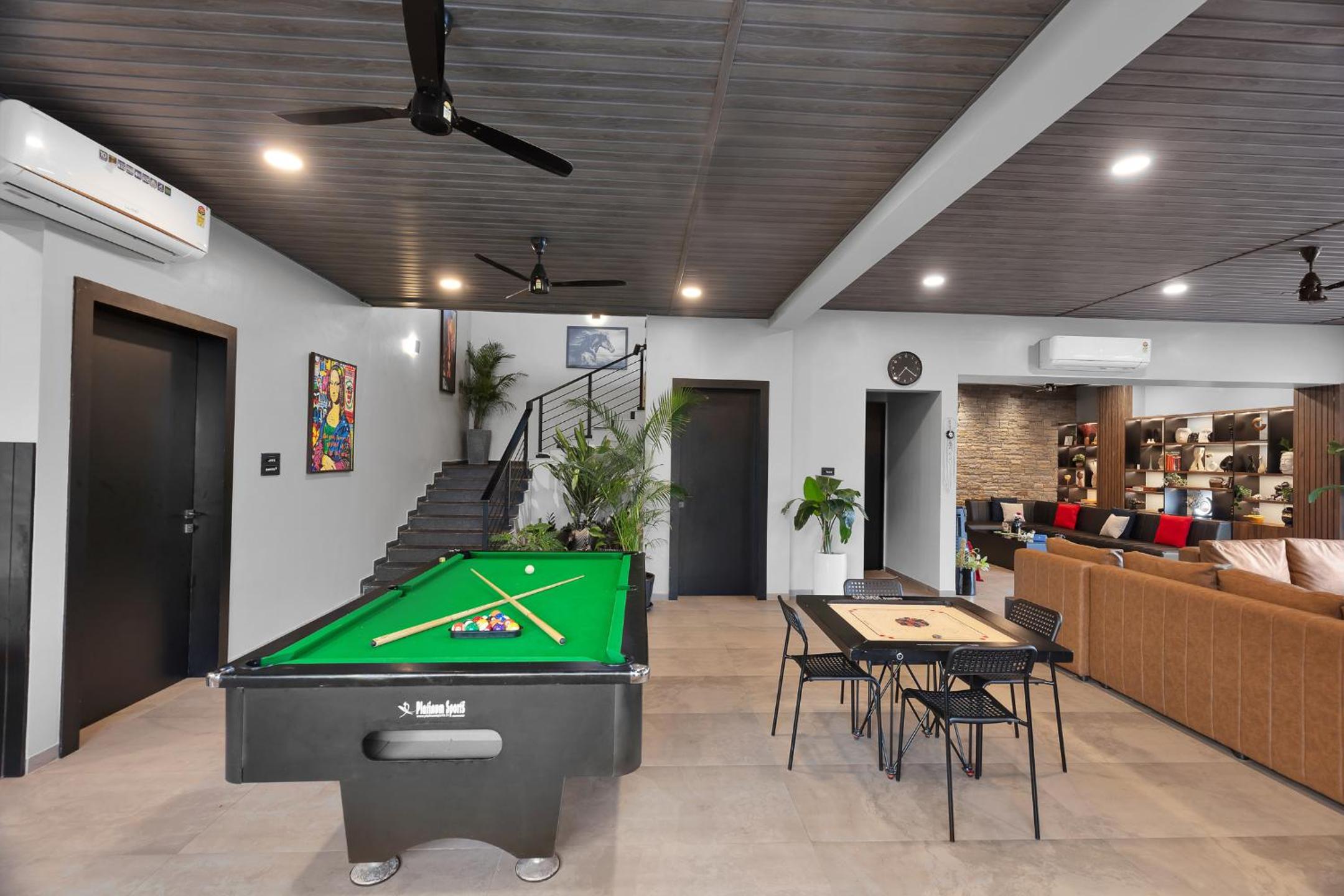activities & amenities