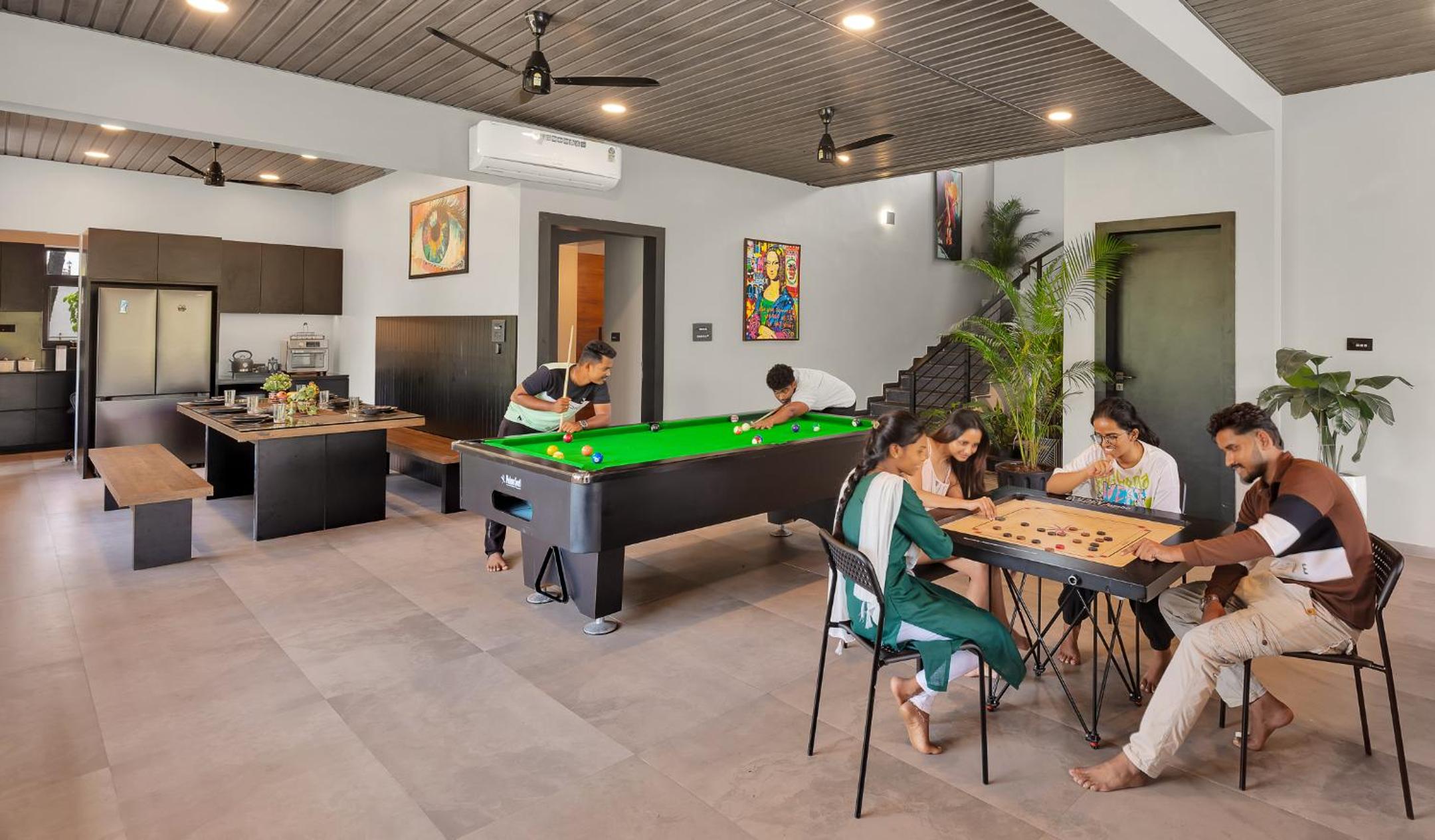 activities & amenities