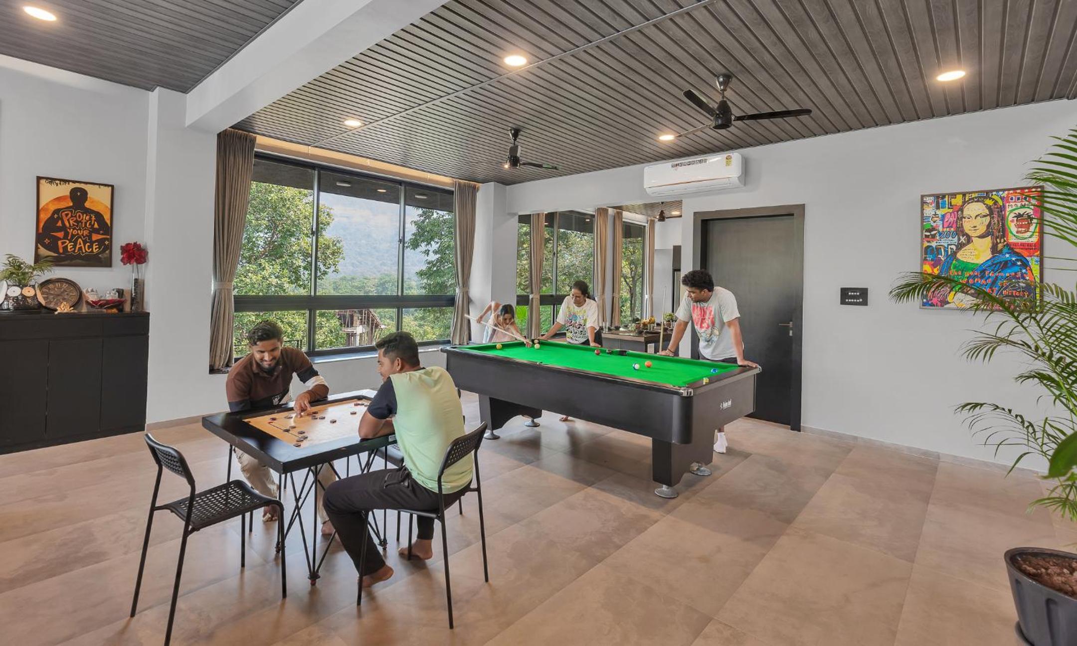 activities & amenities