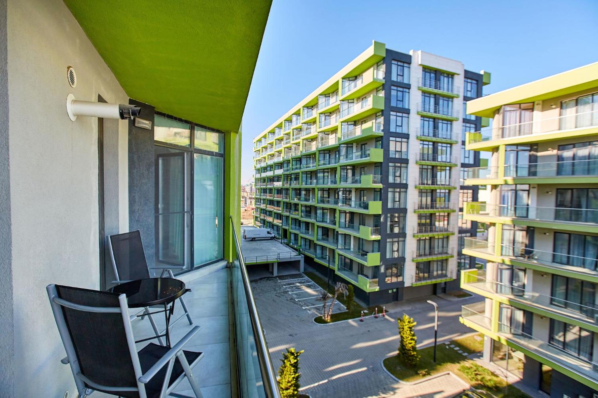 Elixir Apartment by ALZ