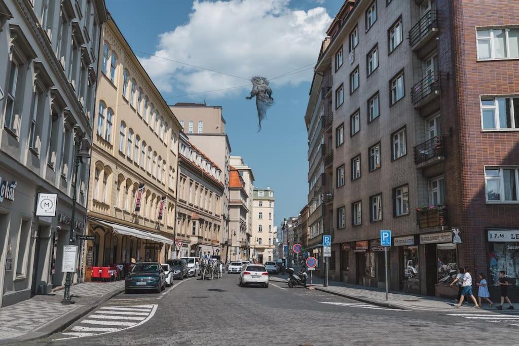 Benedikt Apartment