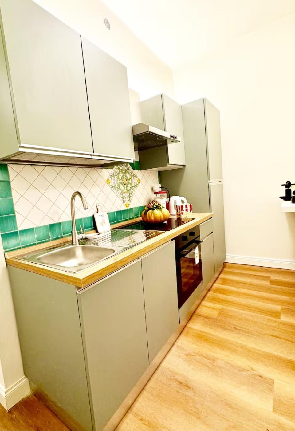 kitchen