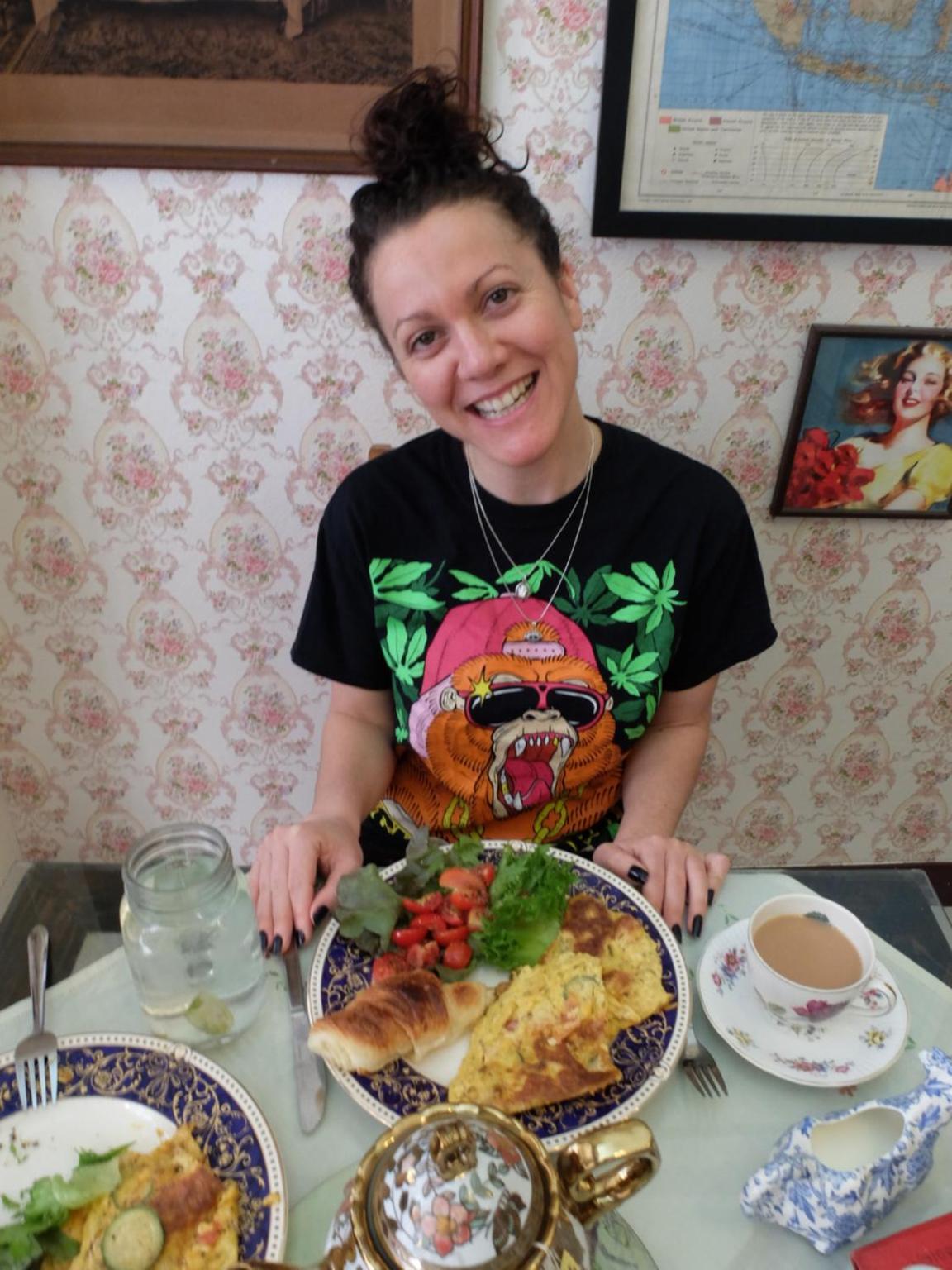 The London Tearoom