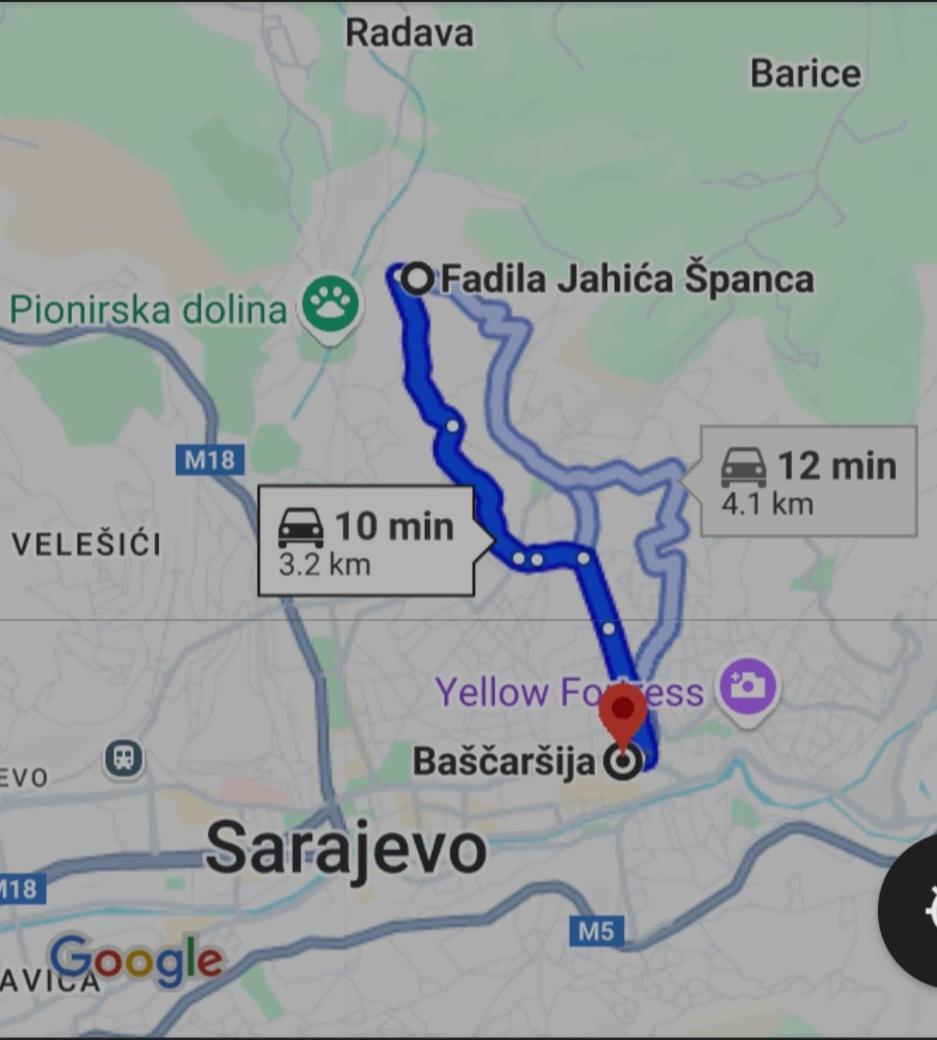 Centar Sarajevo