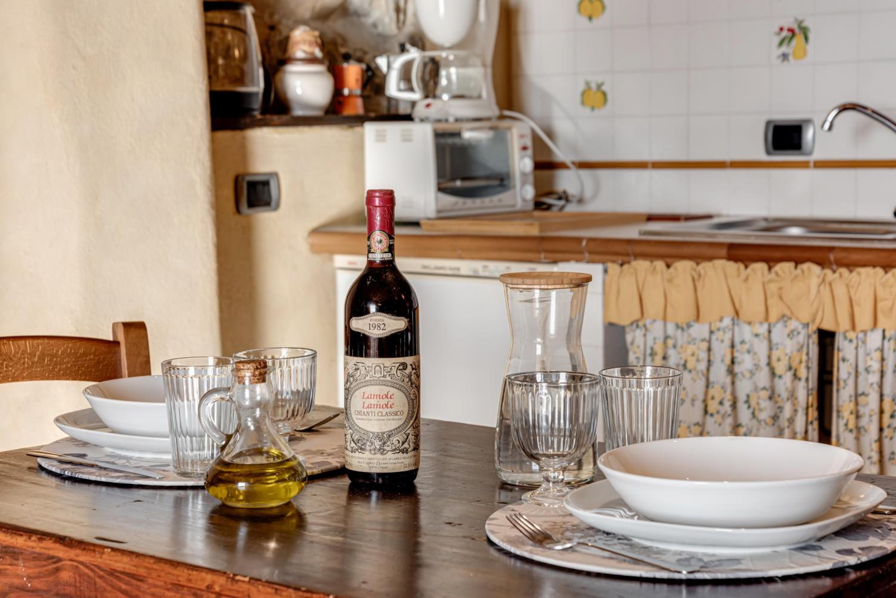 Agriturismo Podere Campiglia