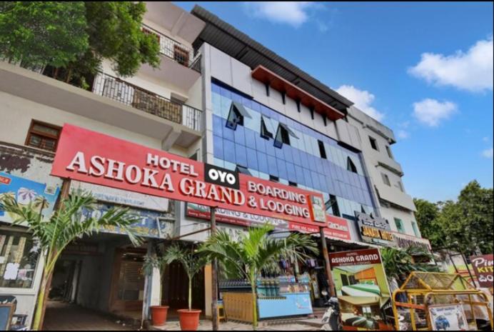 Hotel Ashoka Grand