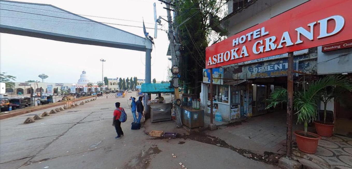 Hotel Ashoka Grand