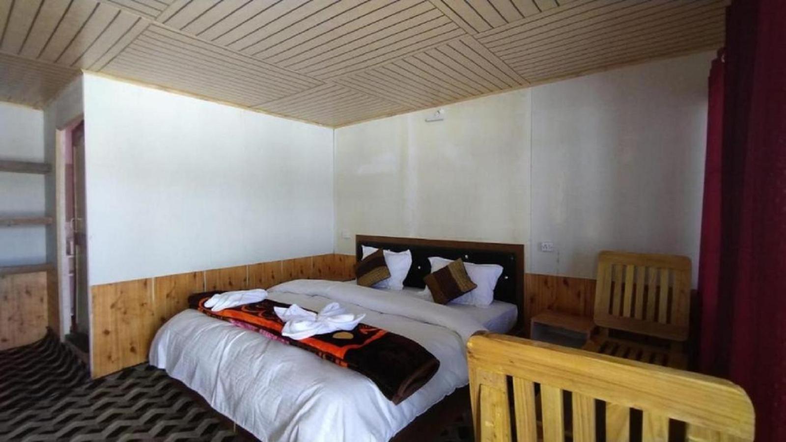 The Ladakh Cottage Pangong, Lake View view 5