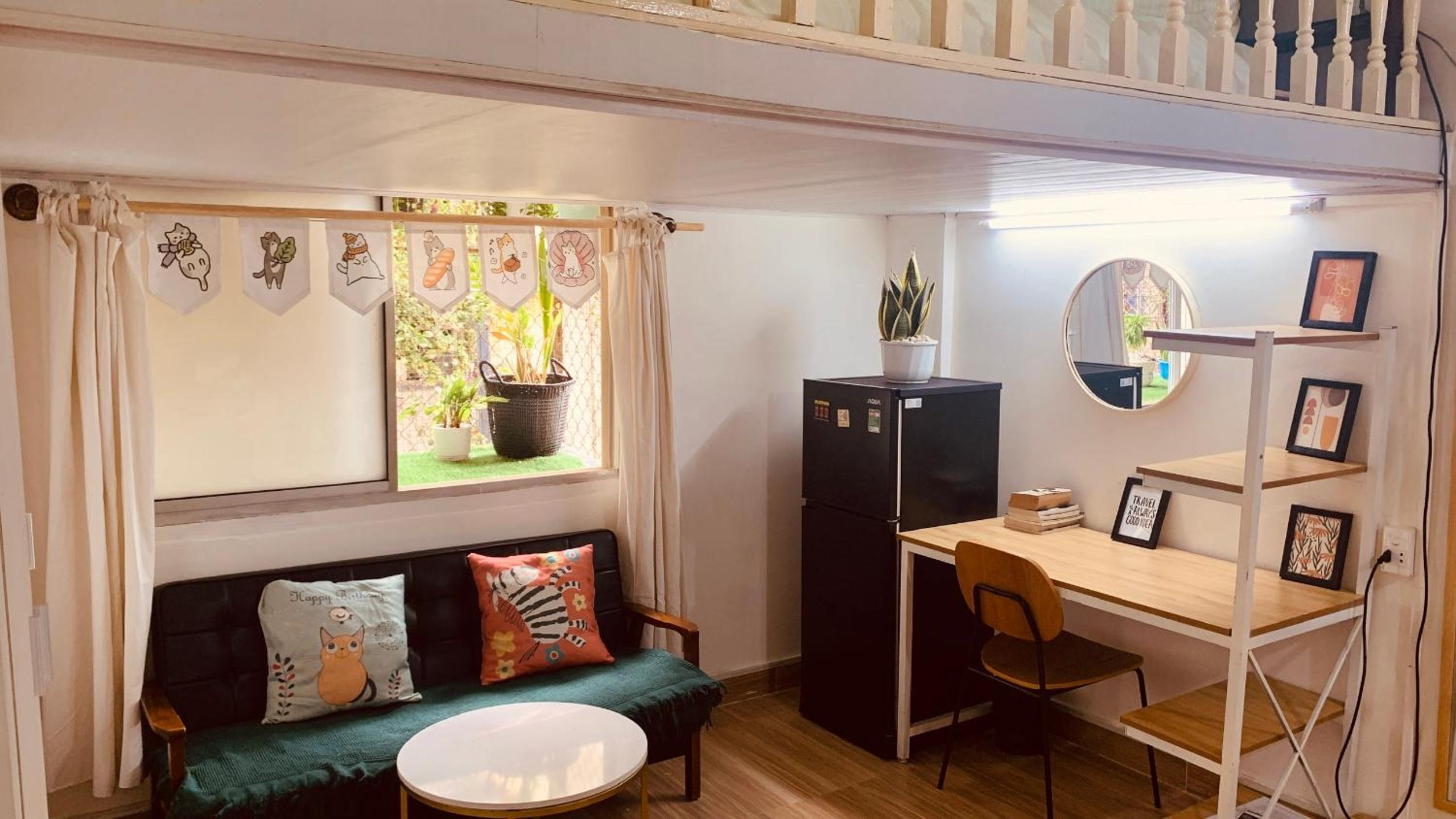 Sunlight House