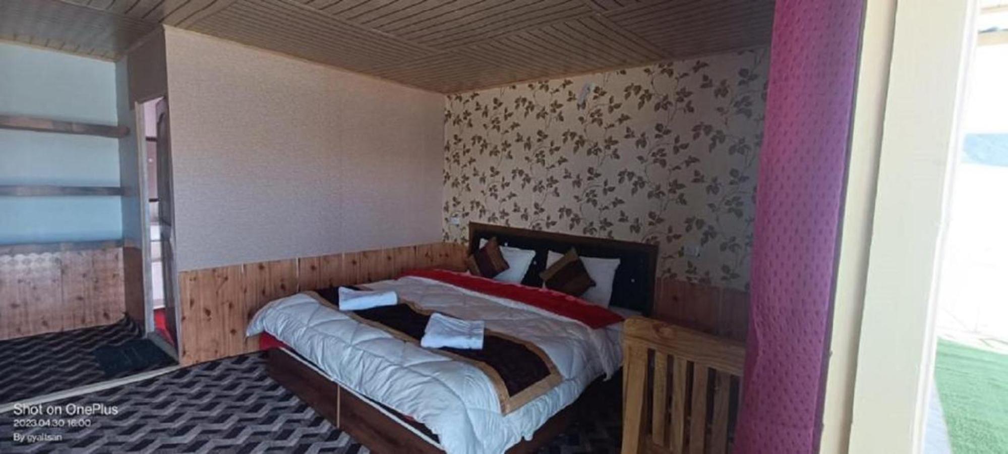 The Ladakh Cottage Pangong, Lake View view 3