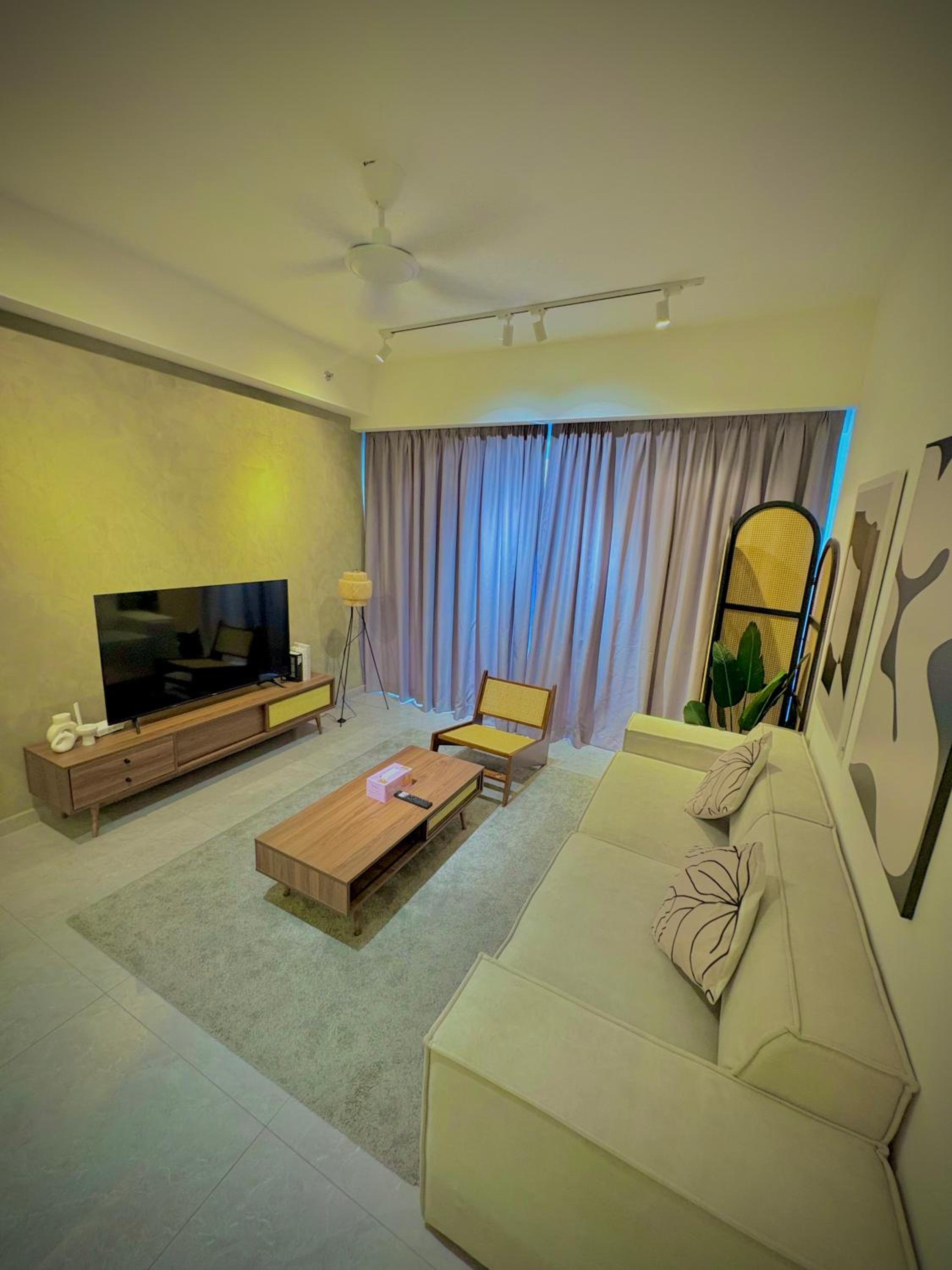 AGILE Residences Luxury Suites KLCC