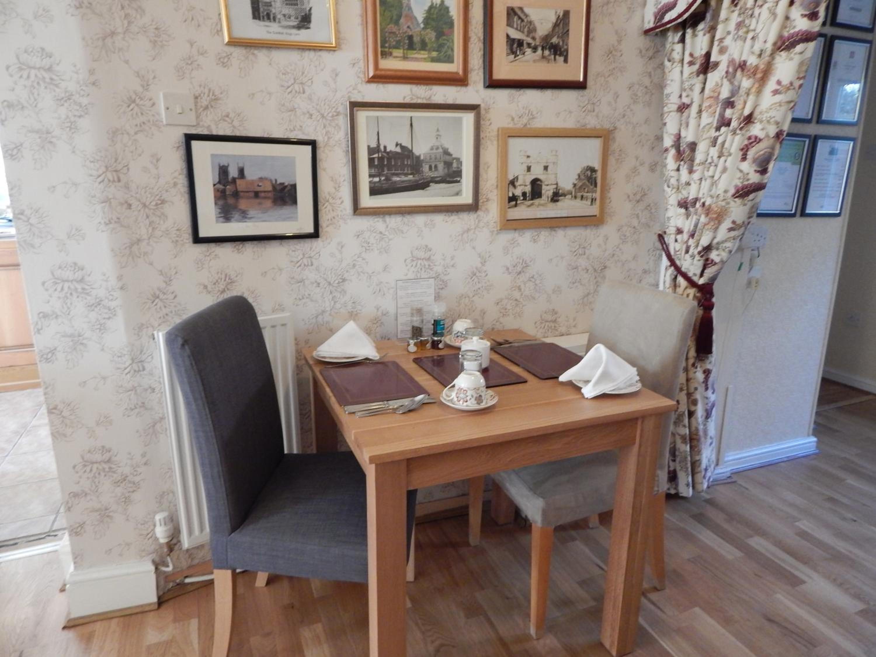 Kings Lynn Vacations - Fairlight Lodge - Property Image 43