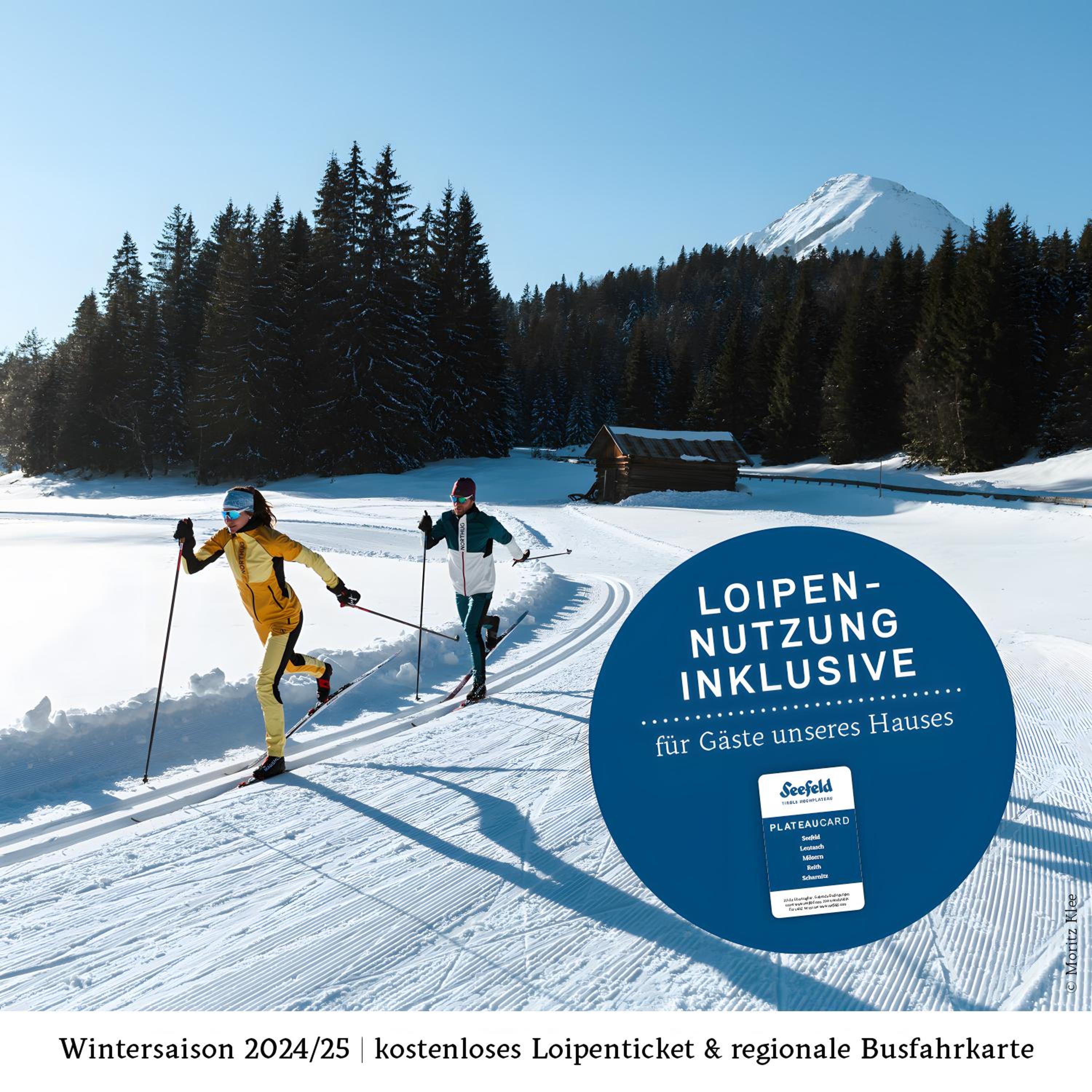 Fewo 2 Haus am Lärchenhang Leutasch