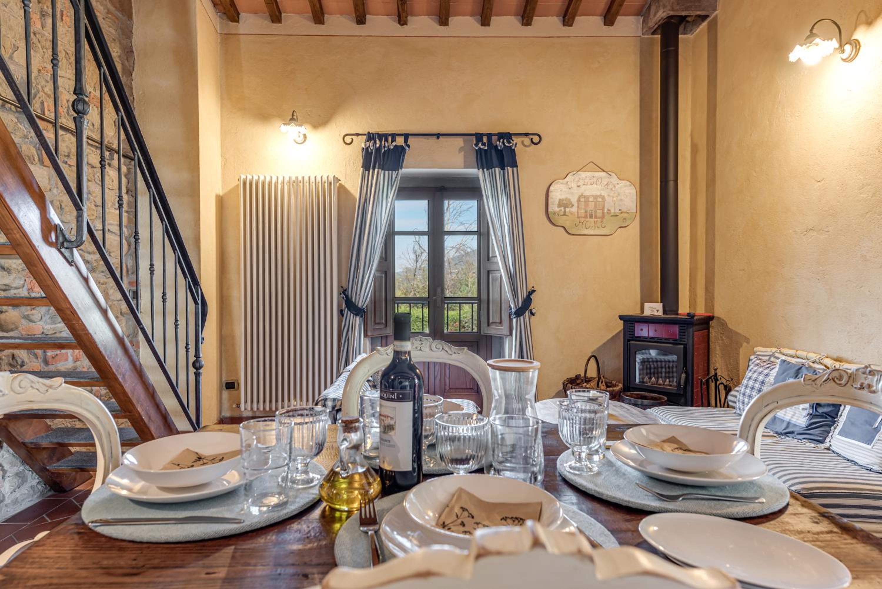 Agriturismo Podere Campiglia