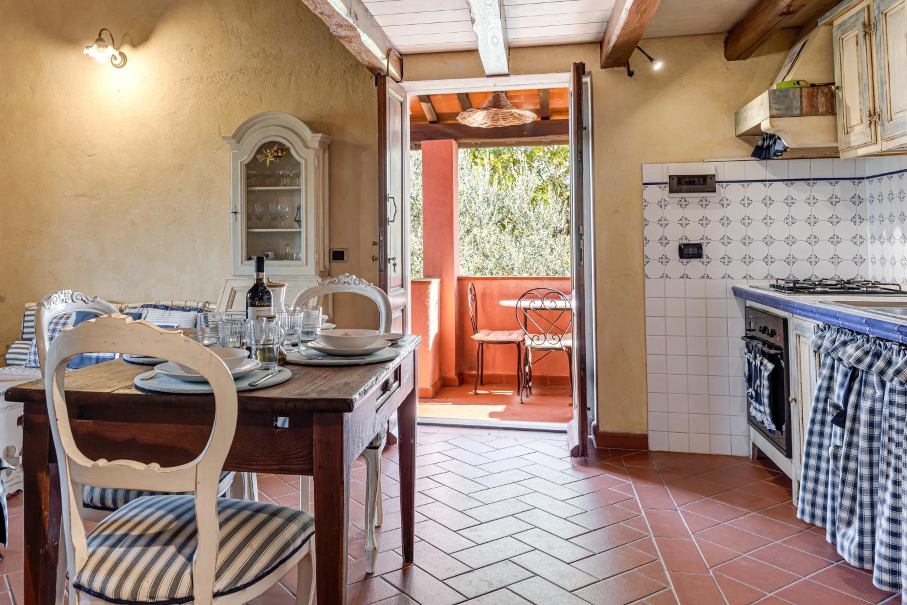 Agriturismo Podere Campiglia