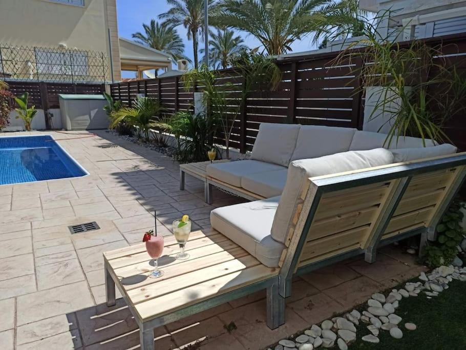 Casa Palmera