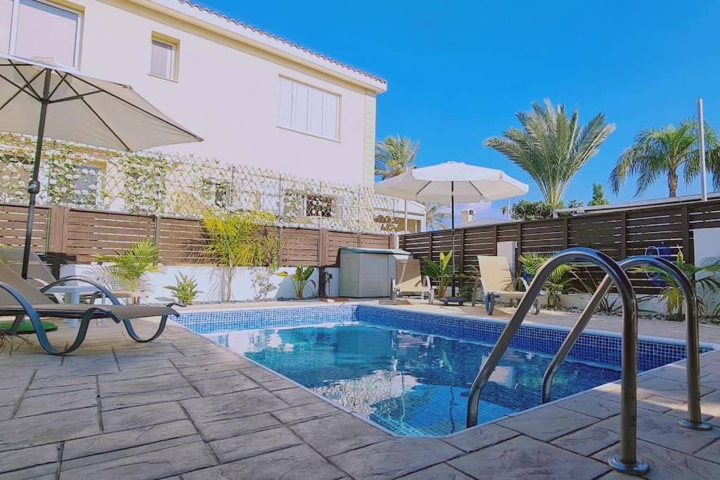 Casa Palmera