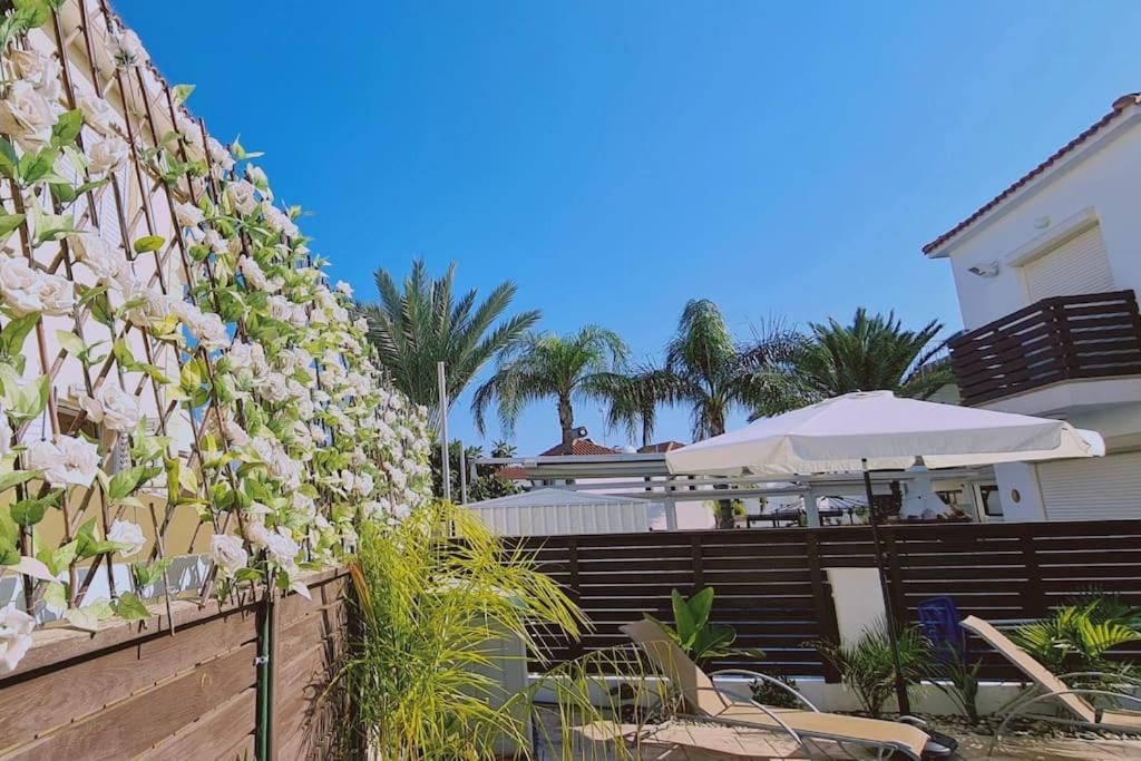 Casa Palmera