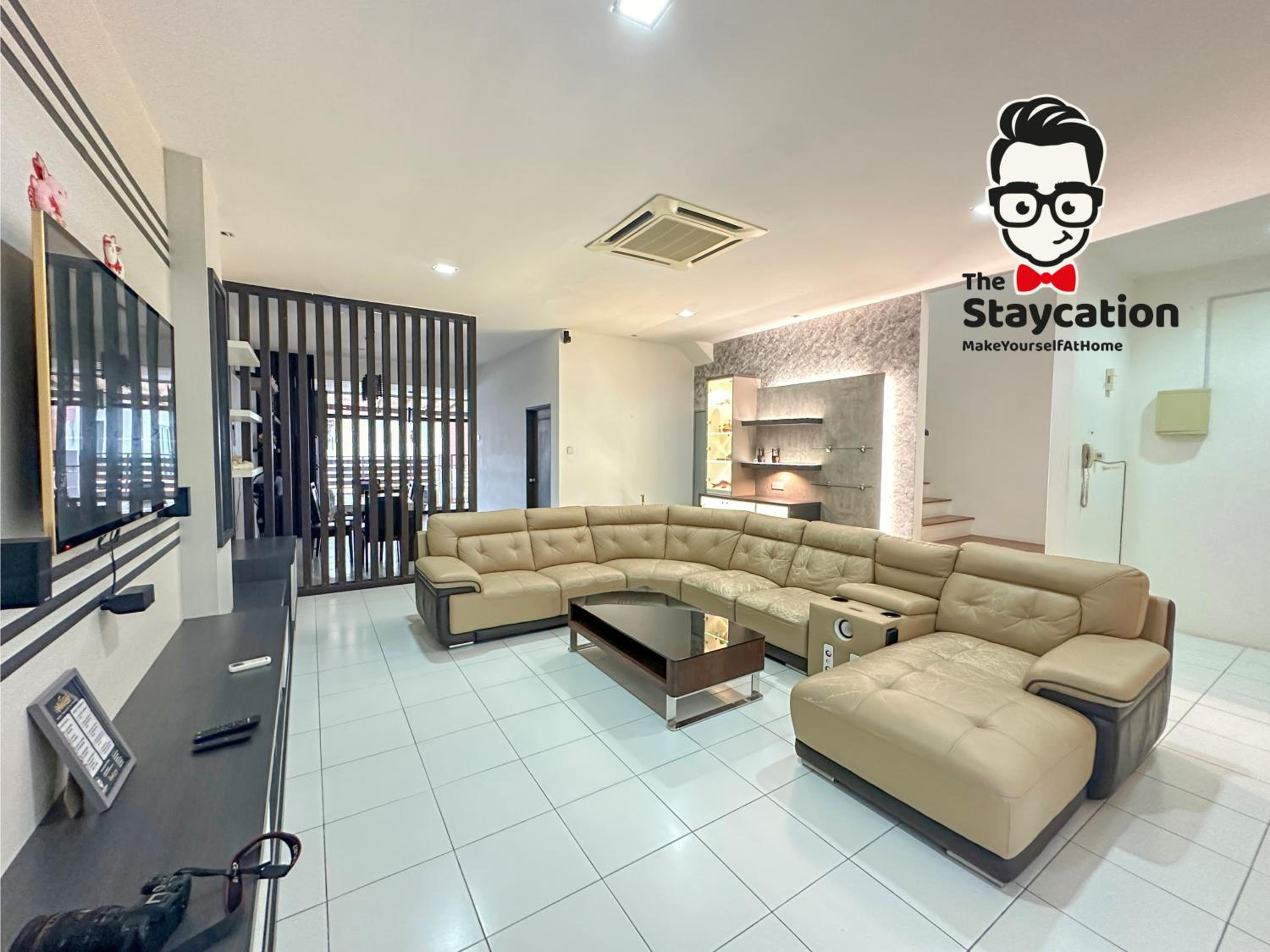 Staycation Homestay 35 One Residency near MJC photo 1