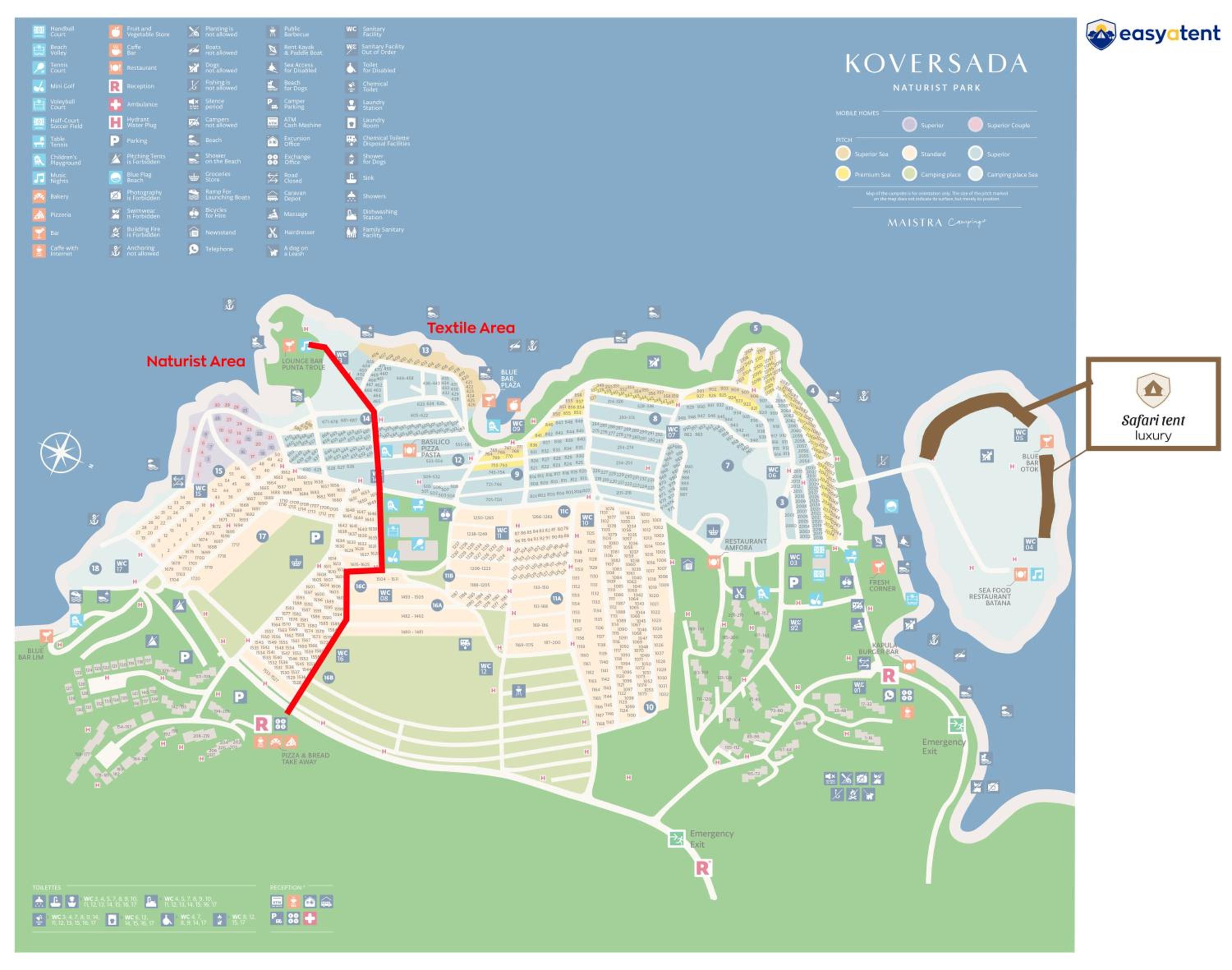 Koversada Camping Resort view 5