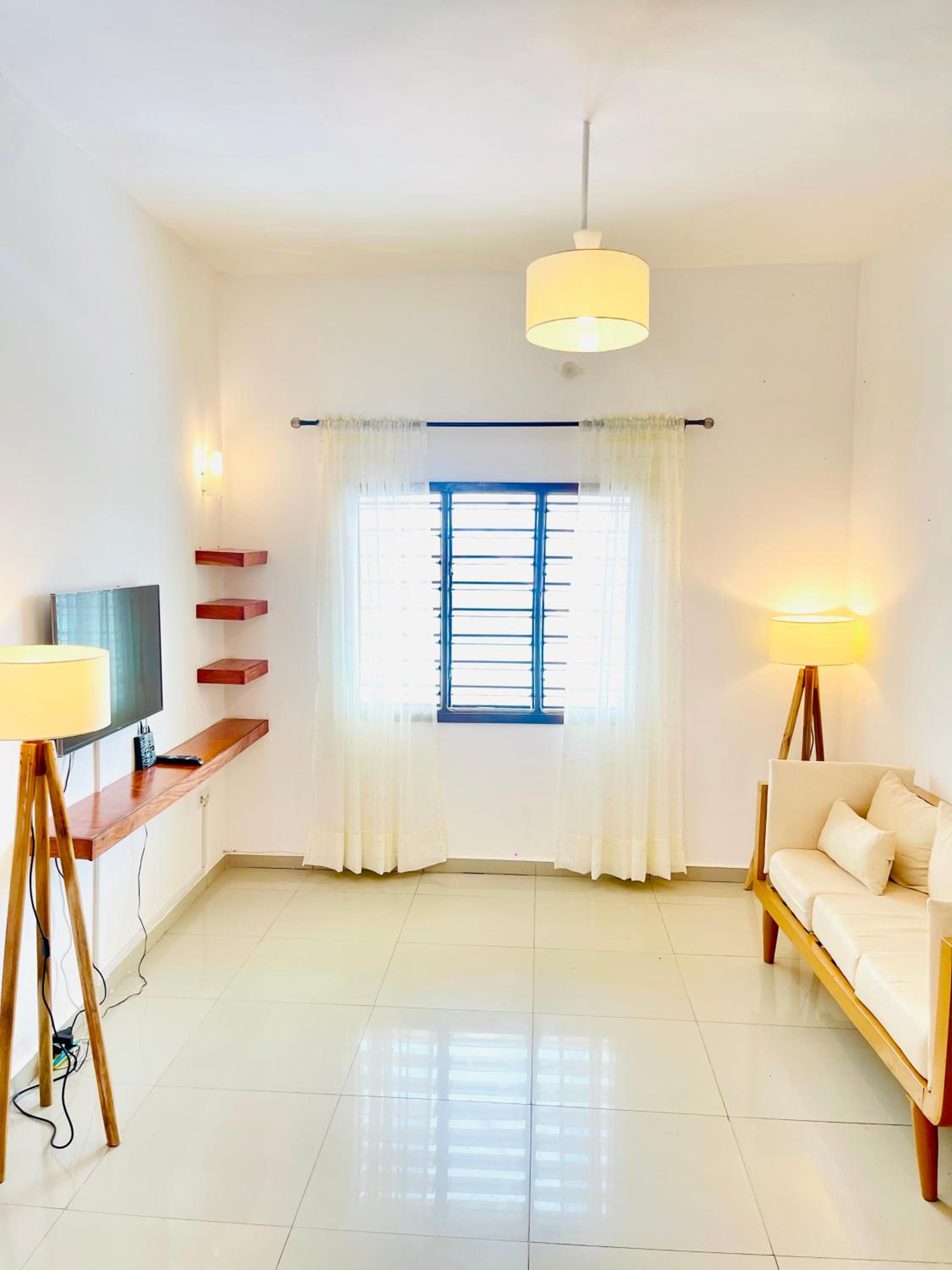 Beachside Apartment Fidgrosse Cotonou