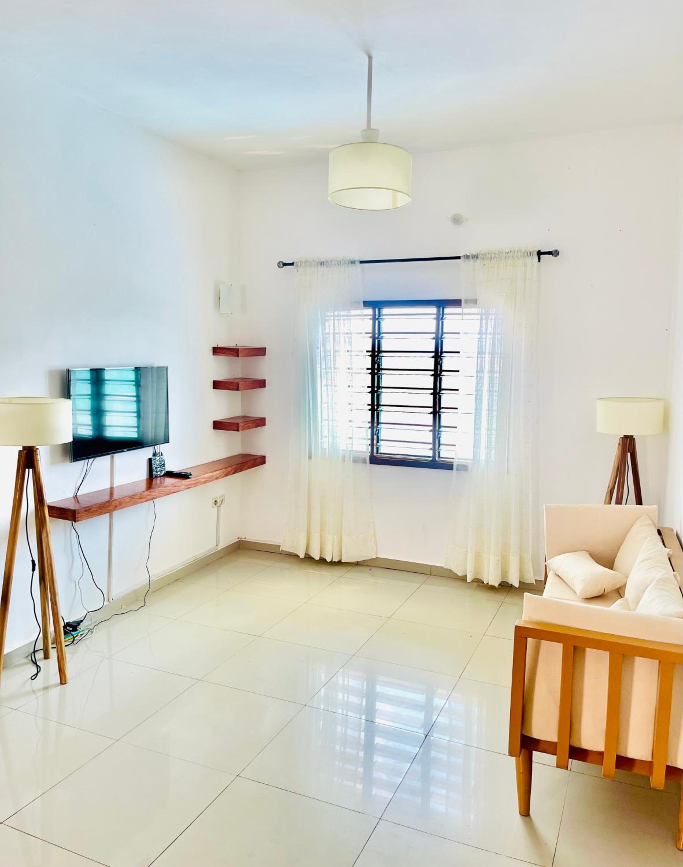 Beachside Apartment Fidgrosse Cotonou