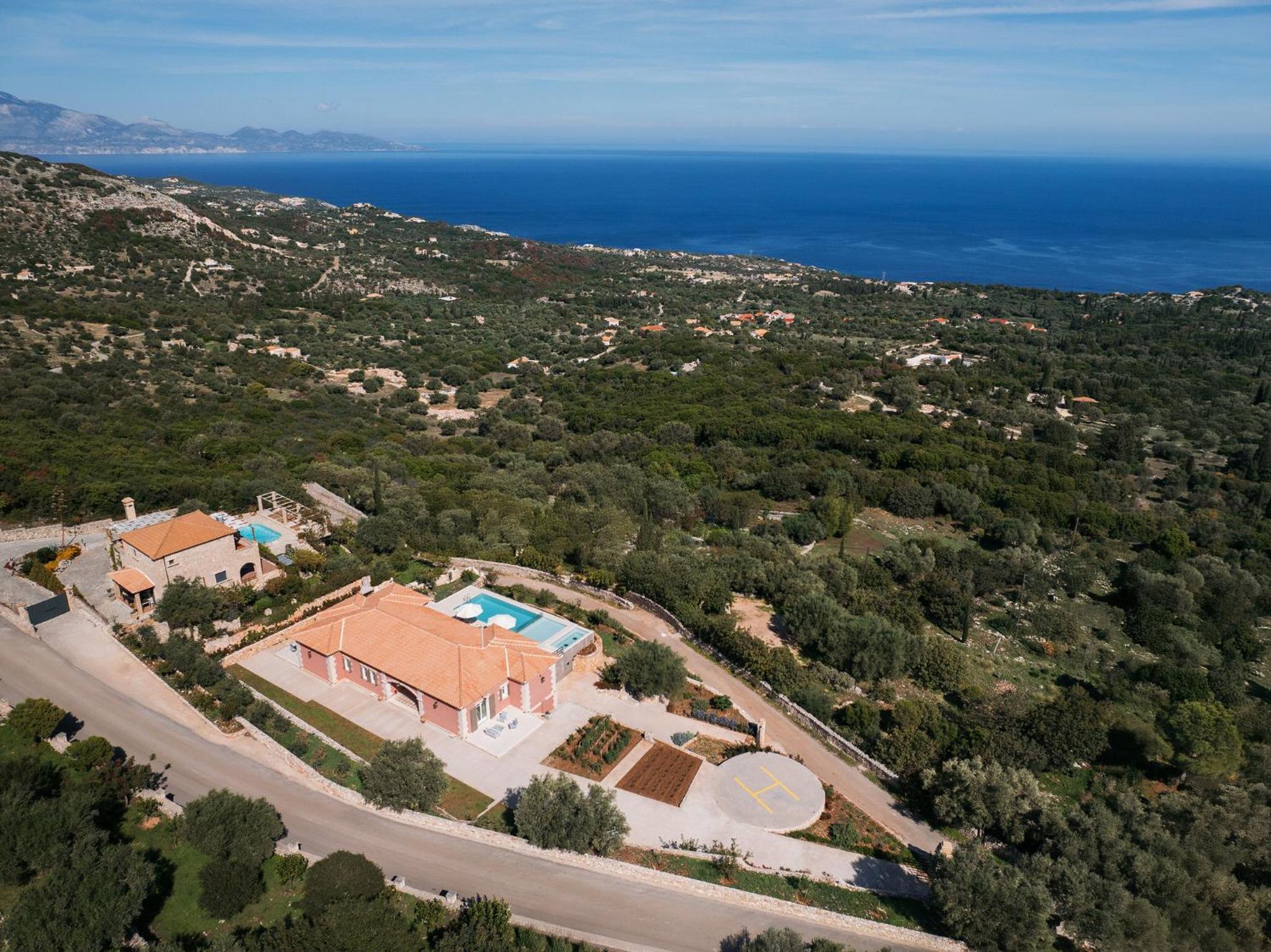 Hotel Archontiko Stoufi, an Authentic SeaView Retreat, By ThinkVilla - Image 1