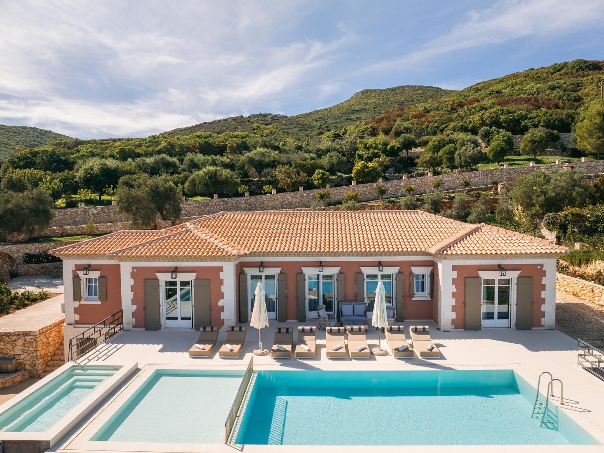 Archontiko Stoufi, an Authentic SeaView Retreat, By ThinkVilla view 3