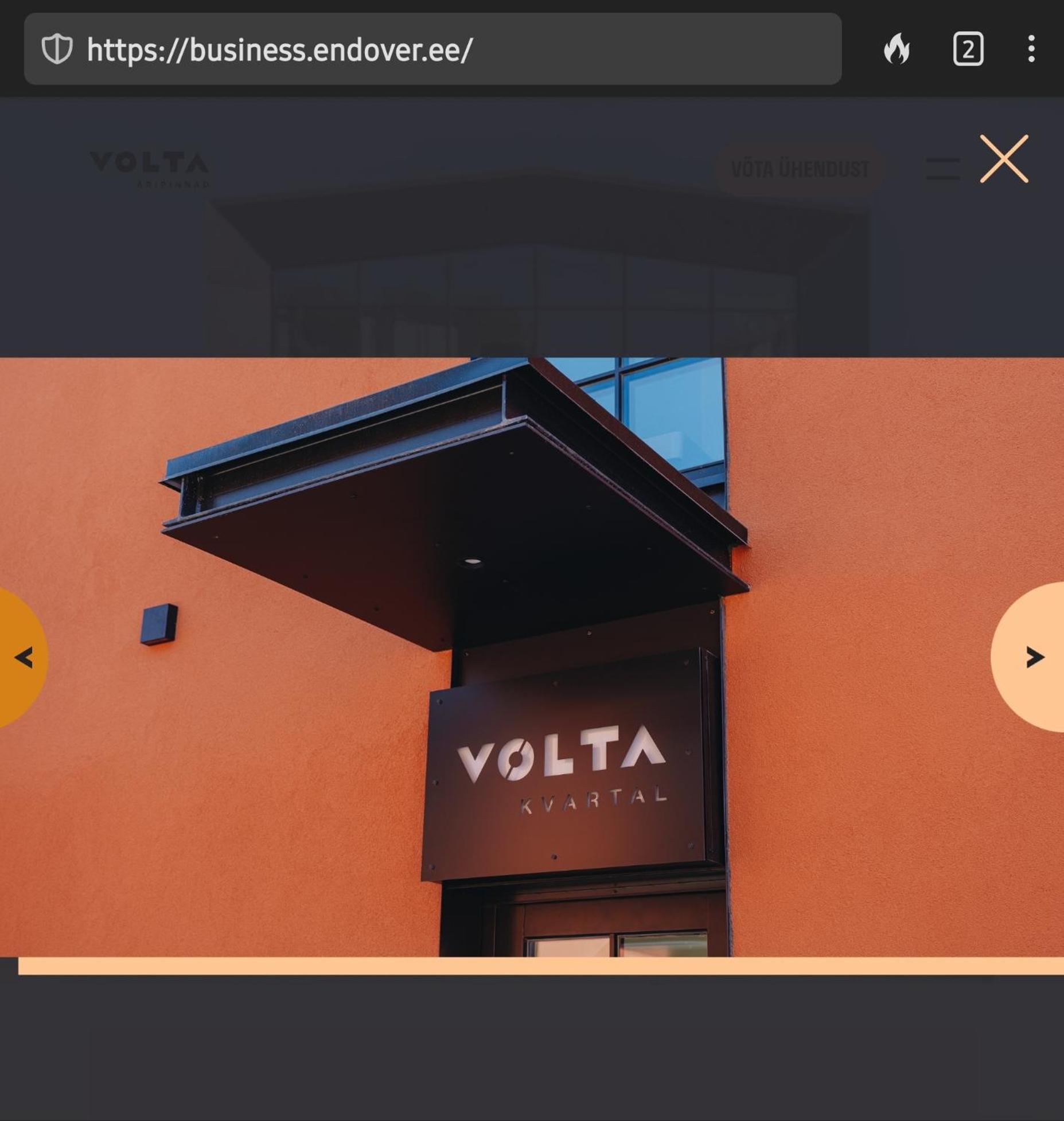 Volta Noblessner Tallinn
