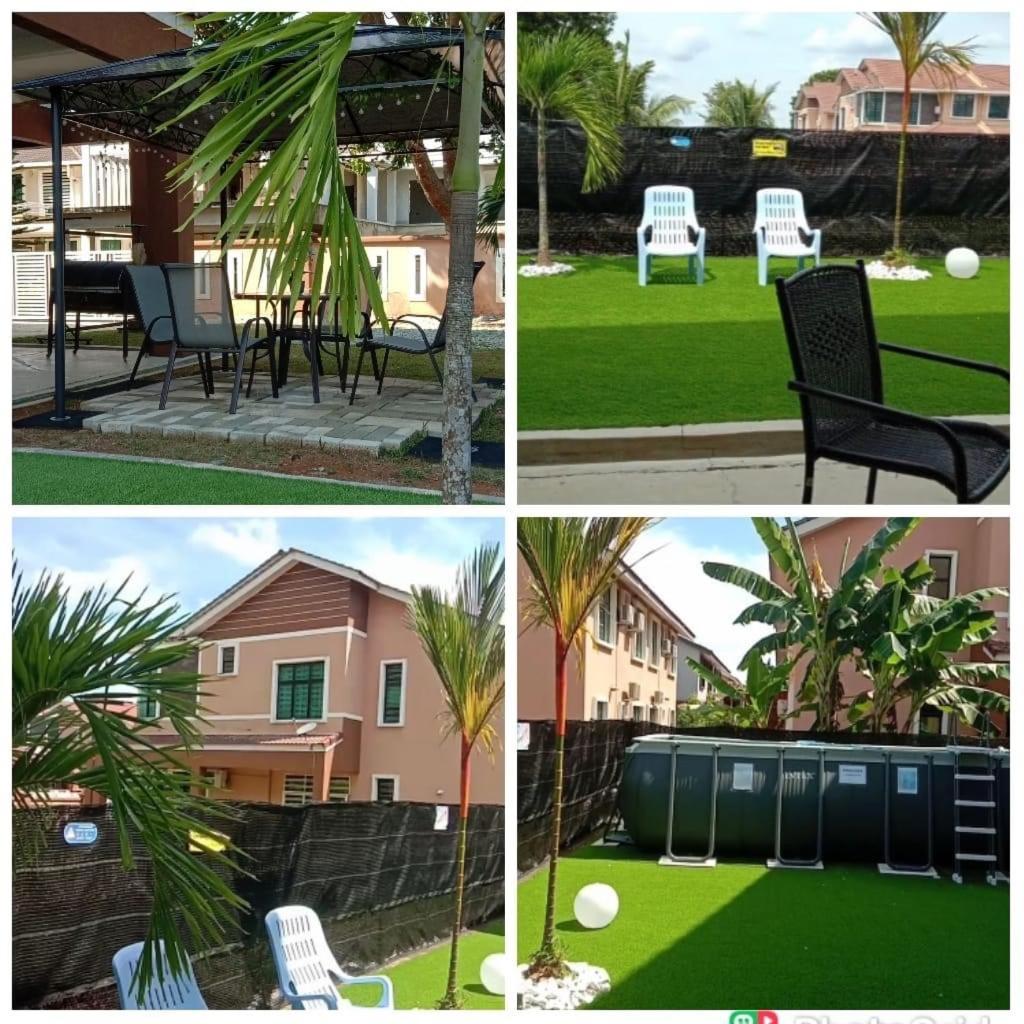 Al Baraqah Baiti Homestay Melaka with Garden Pool photo 2