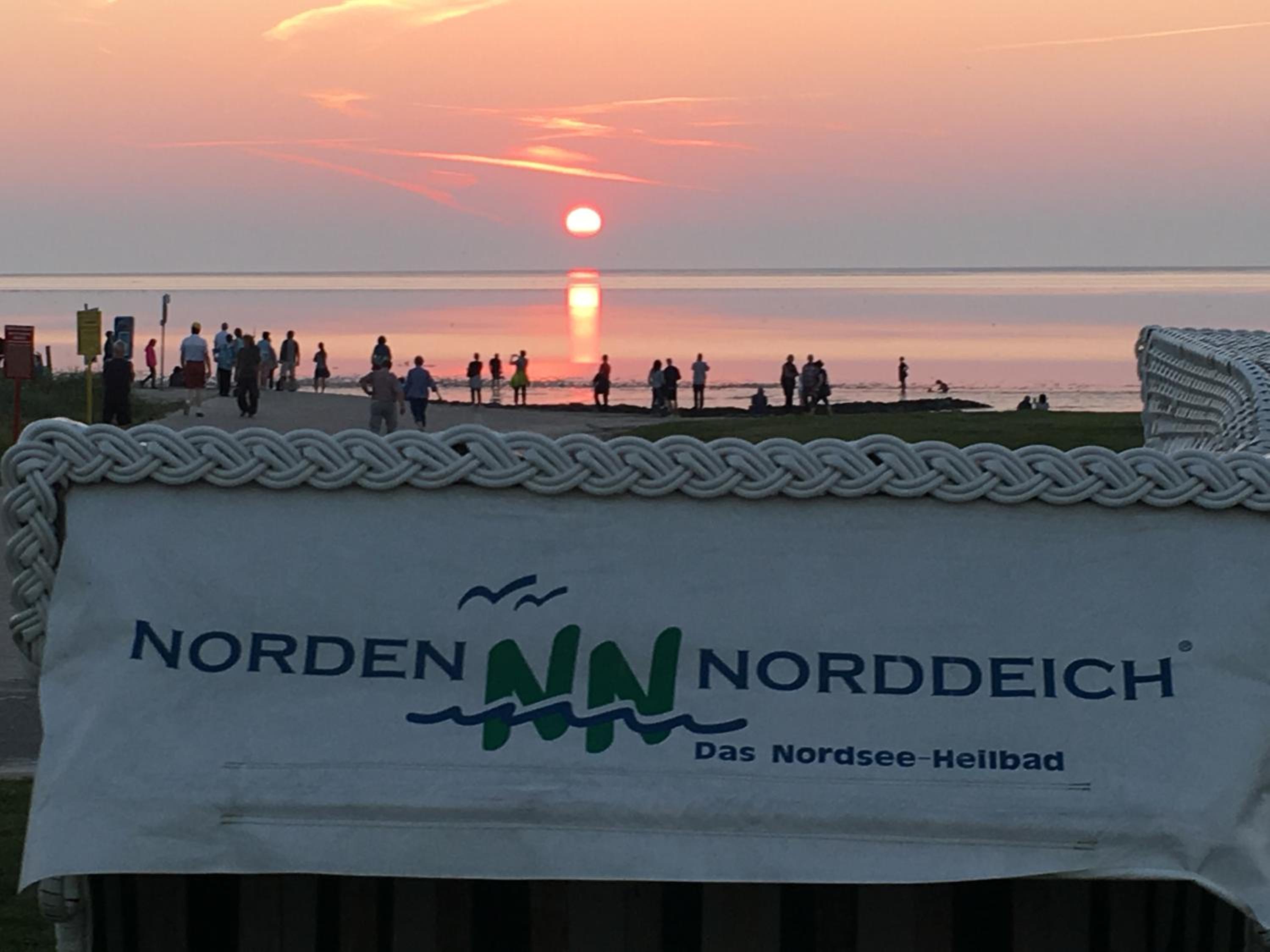 Glücksinsel Norddeich