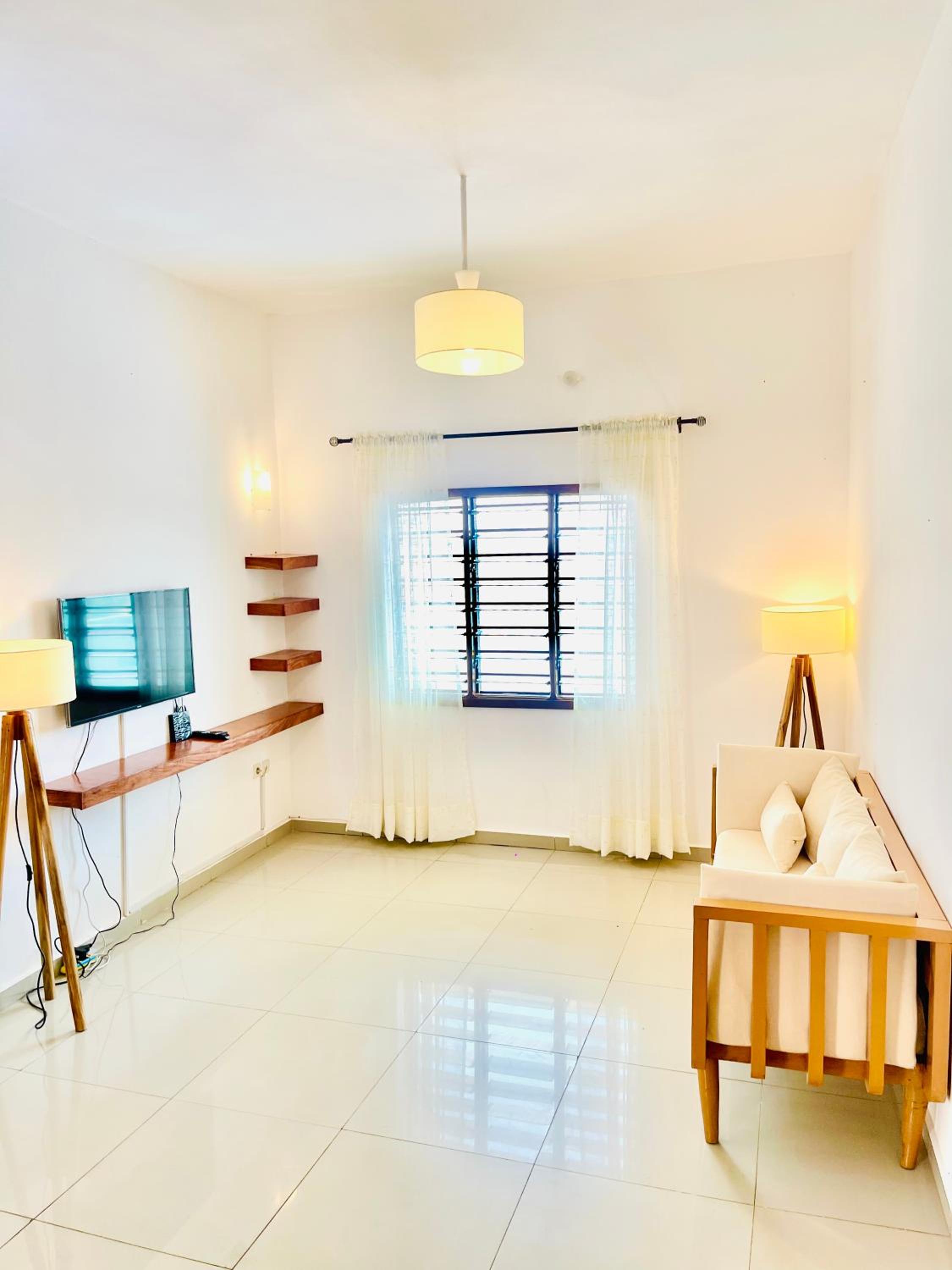 Cozy Abode in Fidgrosse Cotonou