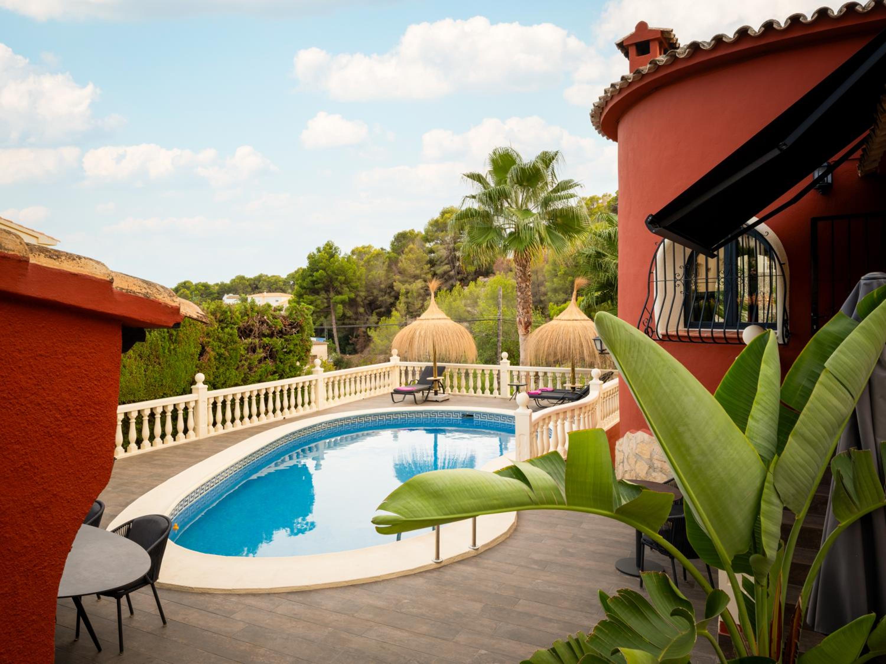 La Casa Roja Benissa