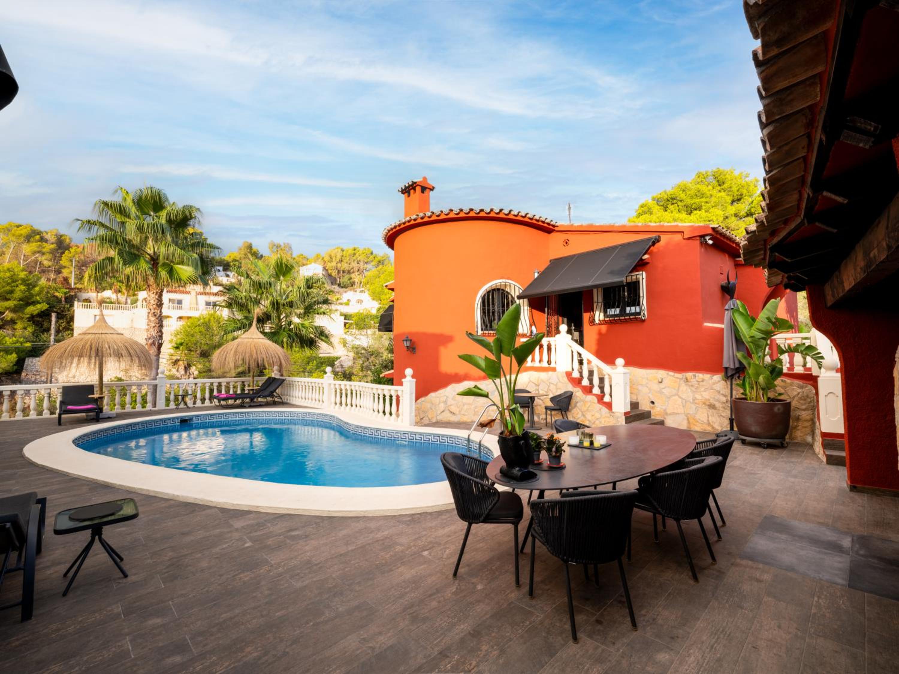 La Casa Roja Benissa
