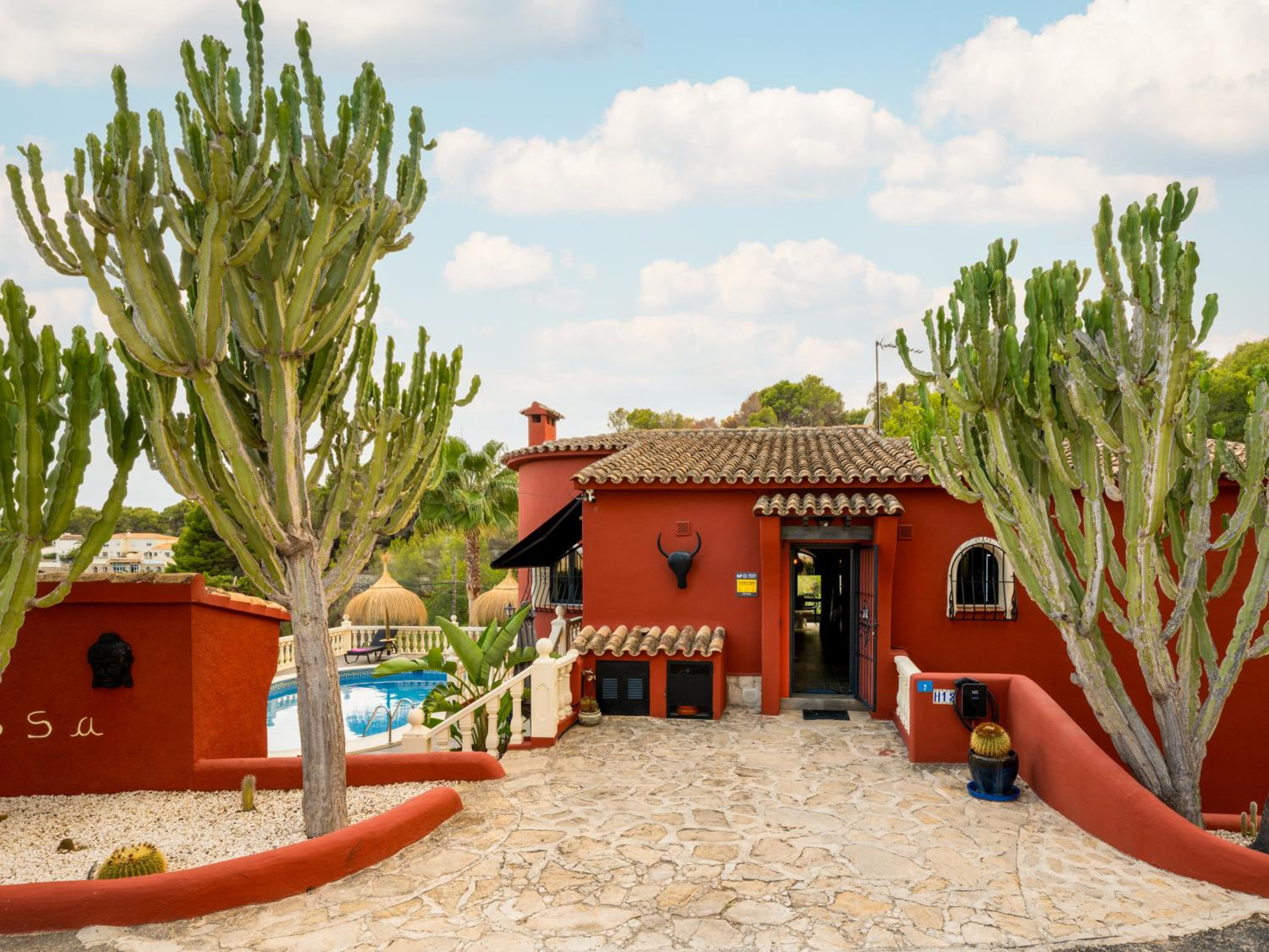 La Casa Roja Benissa