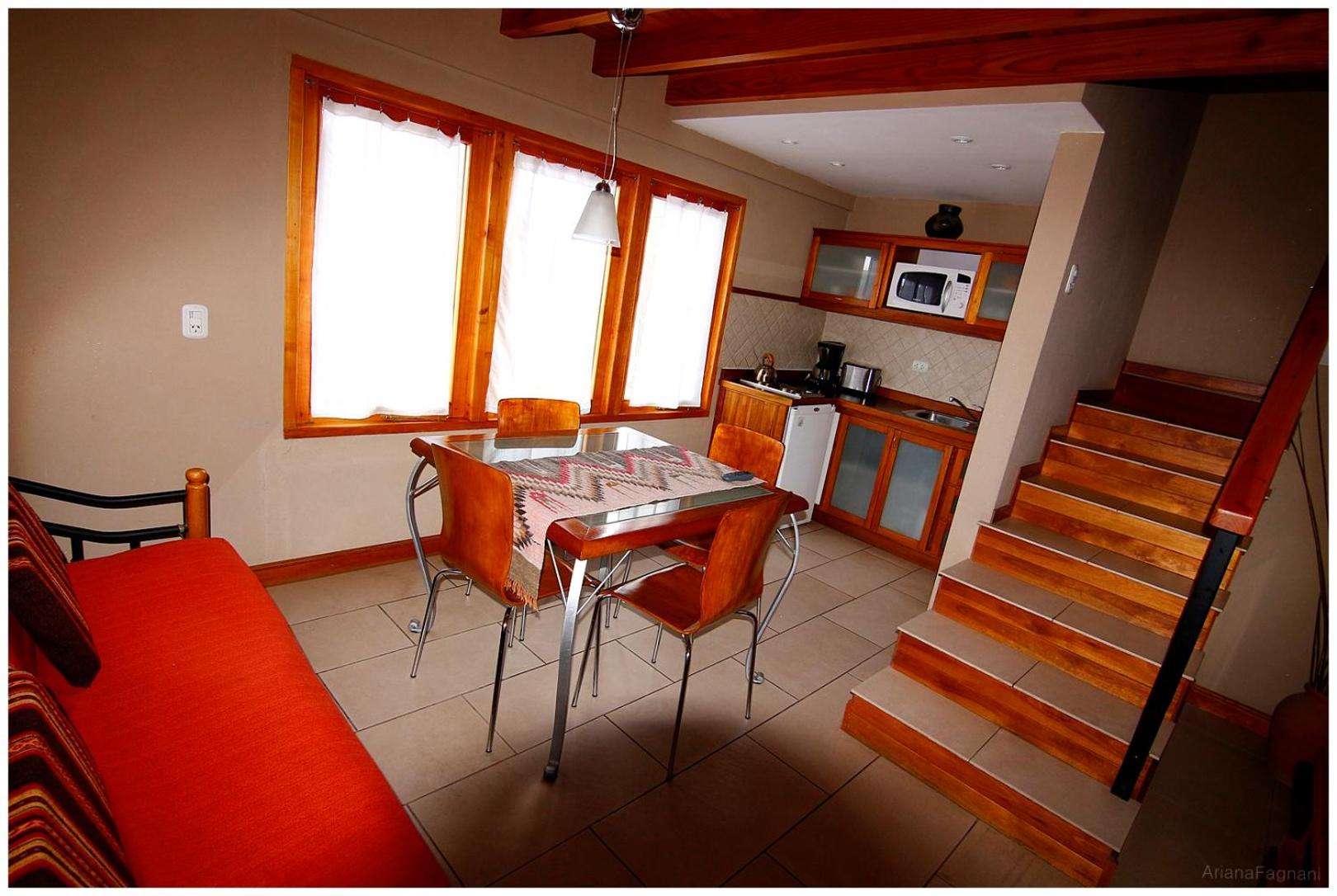 Aires del Beagle Apartment