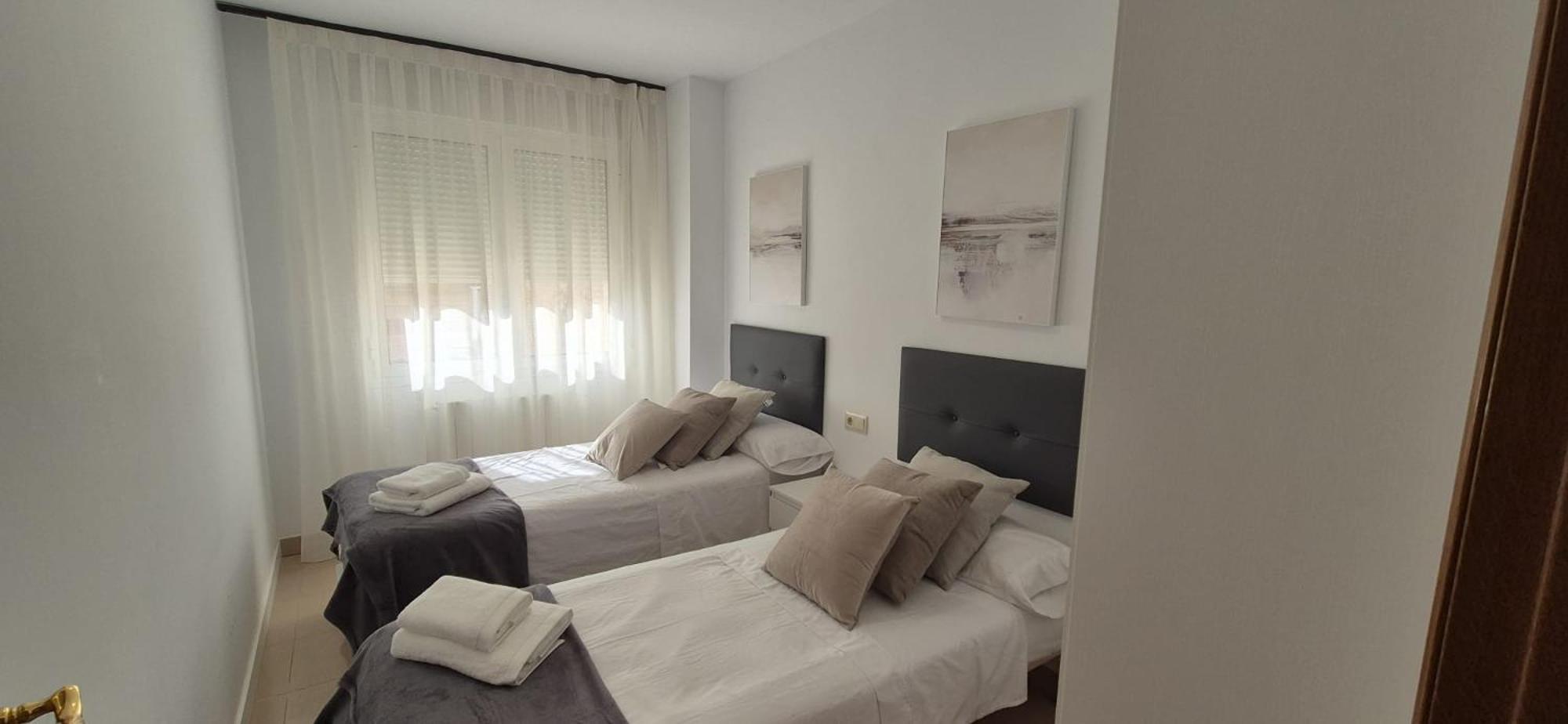 Apartamento Premium Duplex Centro Zona Albacete