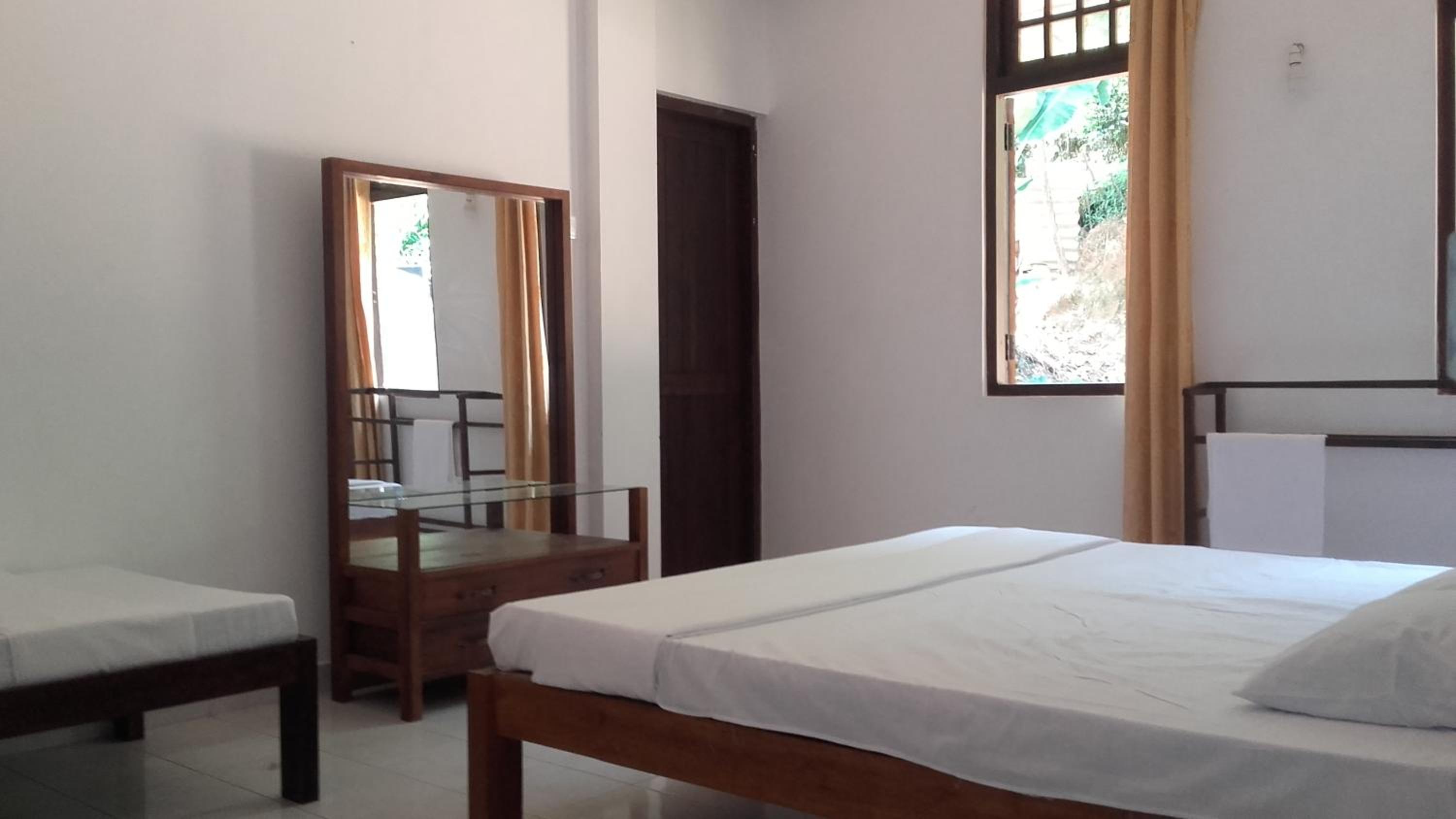 Umbrella home stay