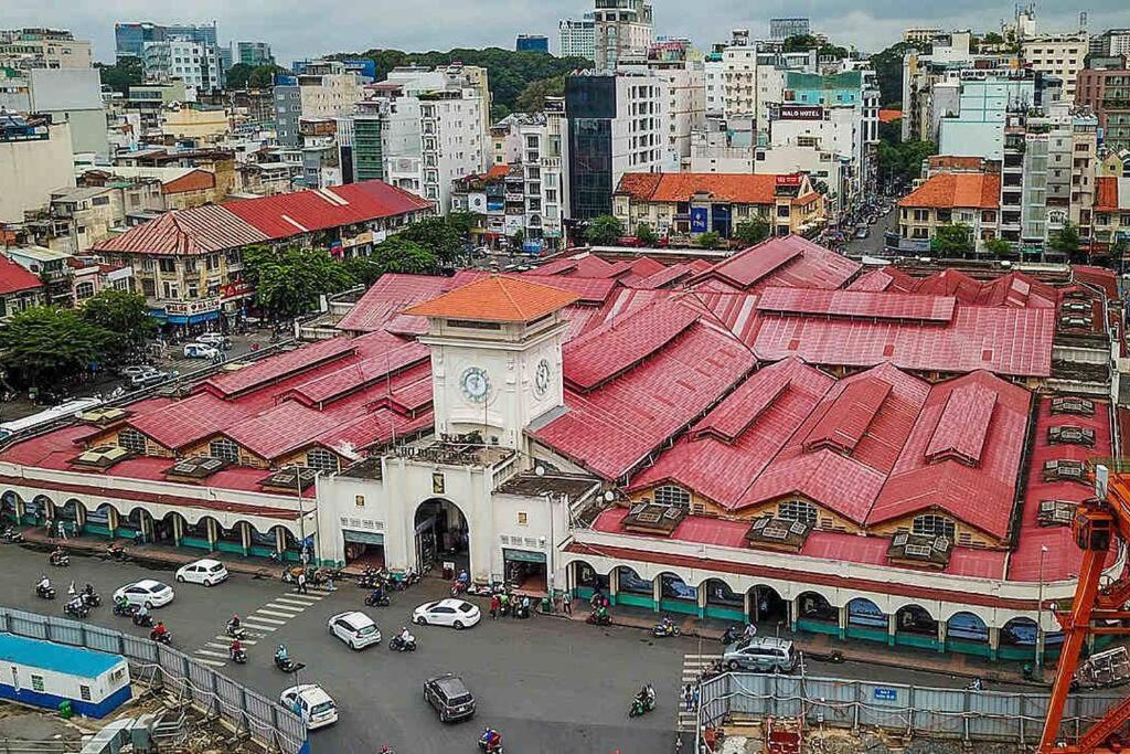 LIMITED OFFER !!! Little Cozy & Downtown LOFT - 400m to METRO BenThanh