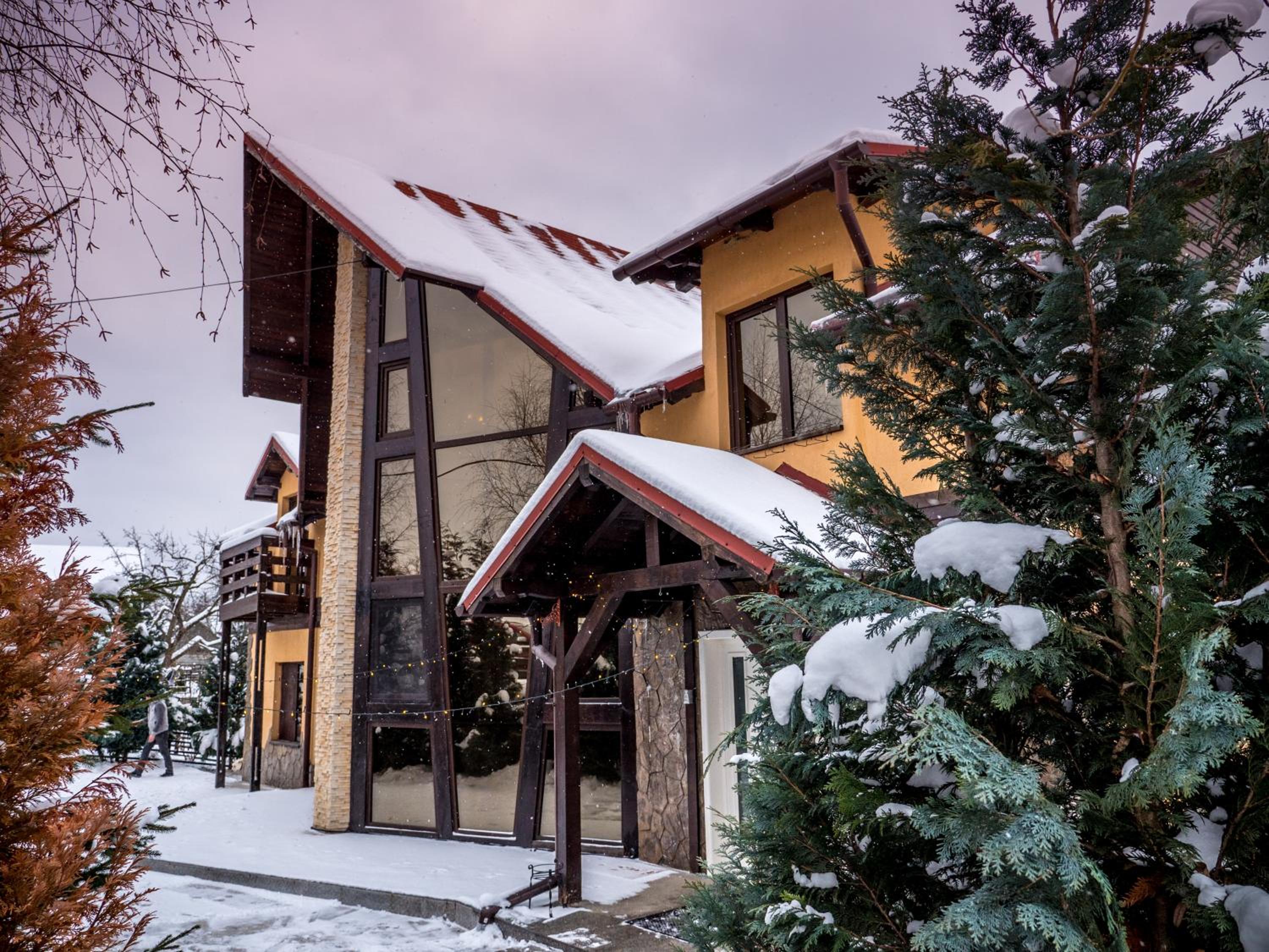 Hotel Akasha Retreat - Image 1