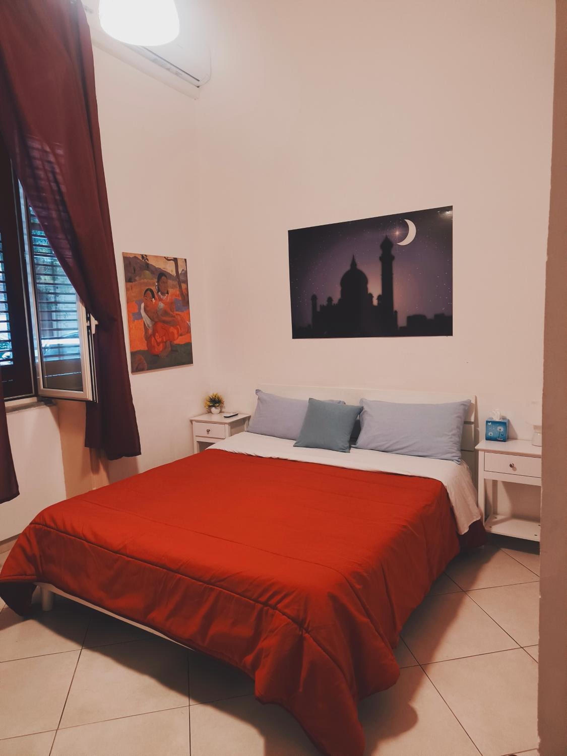 bedroom